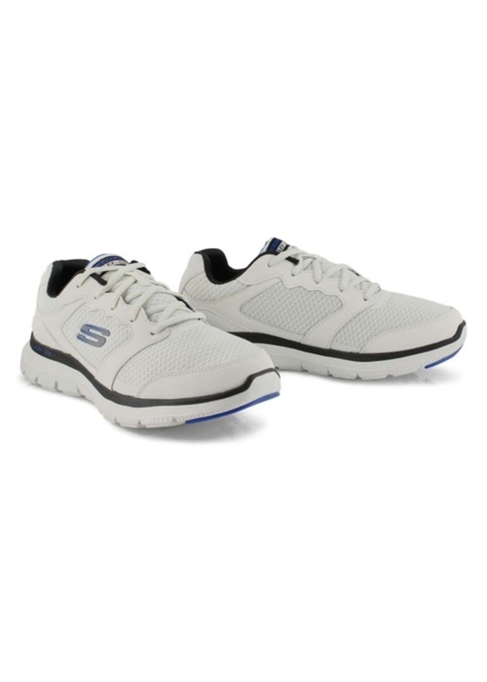 Skechers Flex Advantage 4.0 - White/Black
