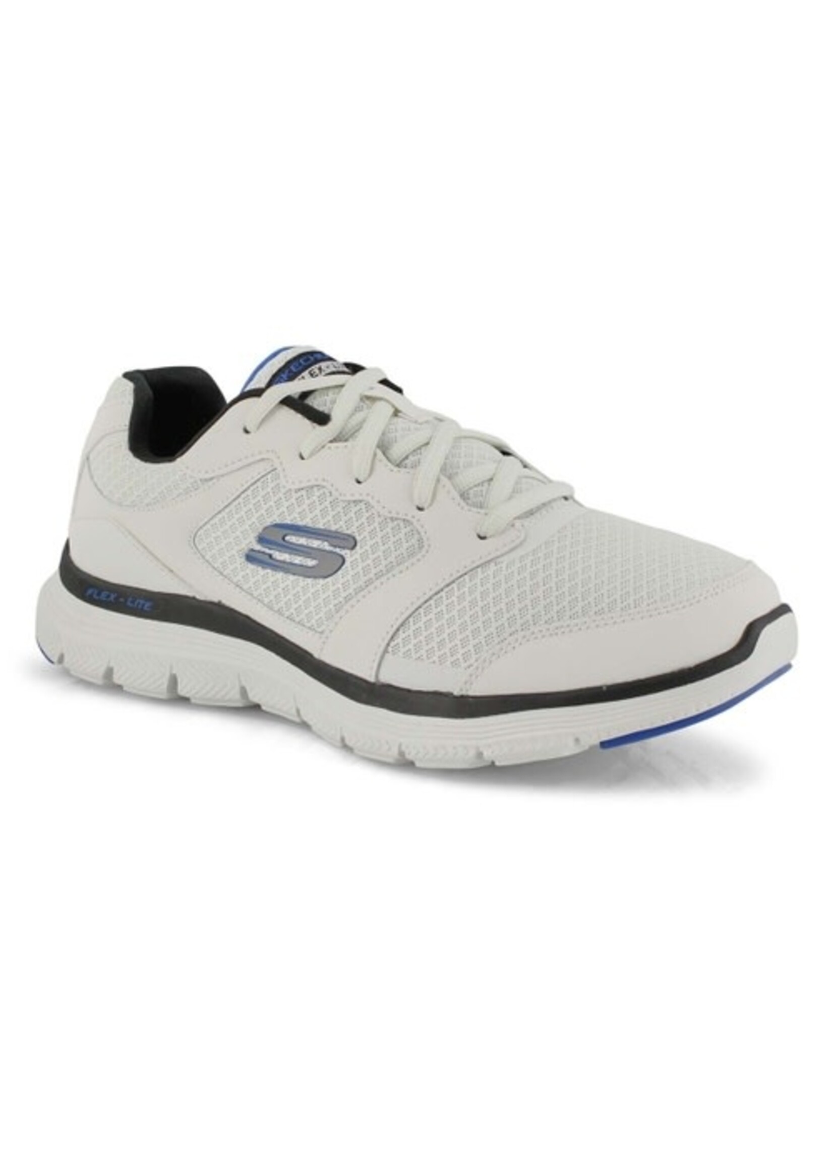 Skechers Flex Advantage 4.0 - White/Black