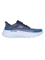 Skechers Women's Slip-ins: GO WALK Max Cushioning Hyper Burst - Nikita 125881/NVPK Navy/Pink