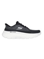 Skechers Women's Slip-ins: GO WALK Max Cushioning Hyper Burst - Nikita 125881 BKW Black/White