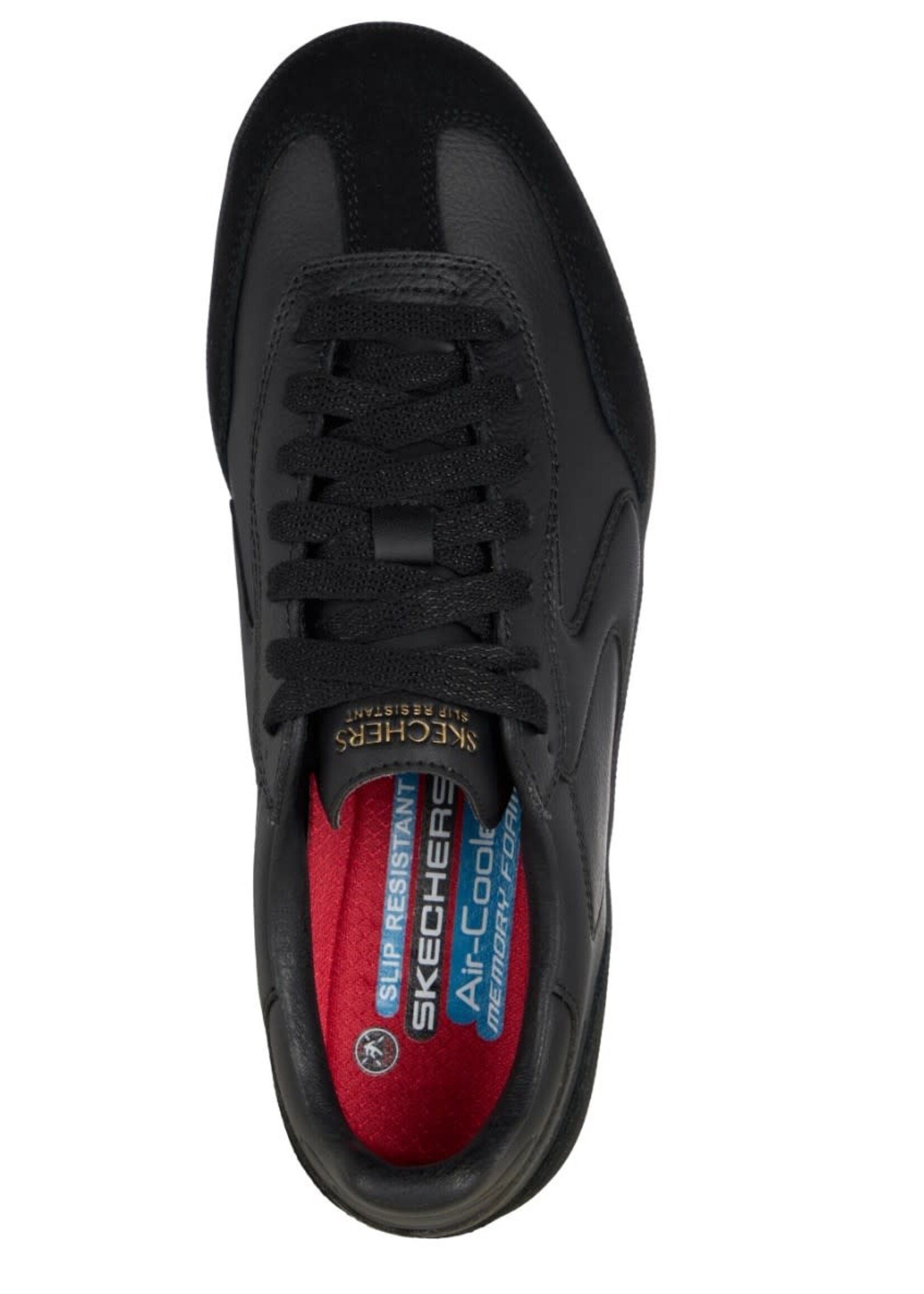 Skechers Women's  Work Slip-Resistant: Hotshot SR 108321 BLK