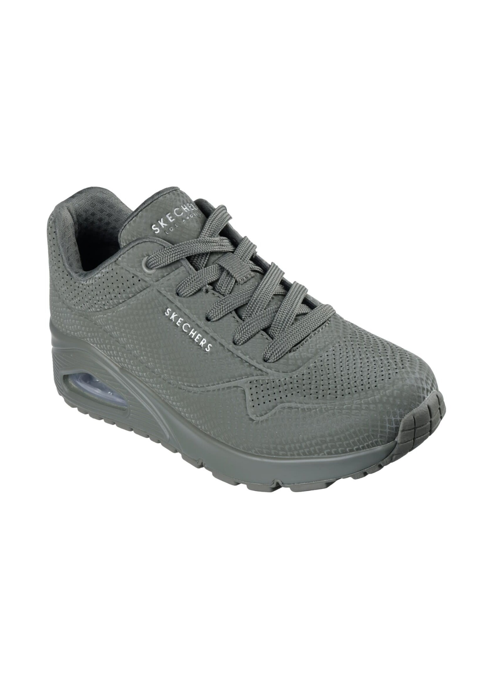 Skechers Women's Uno - Shiny Scale 177861 OLV