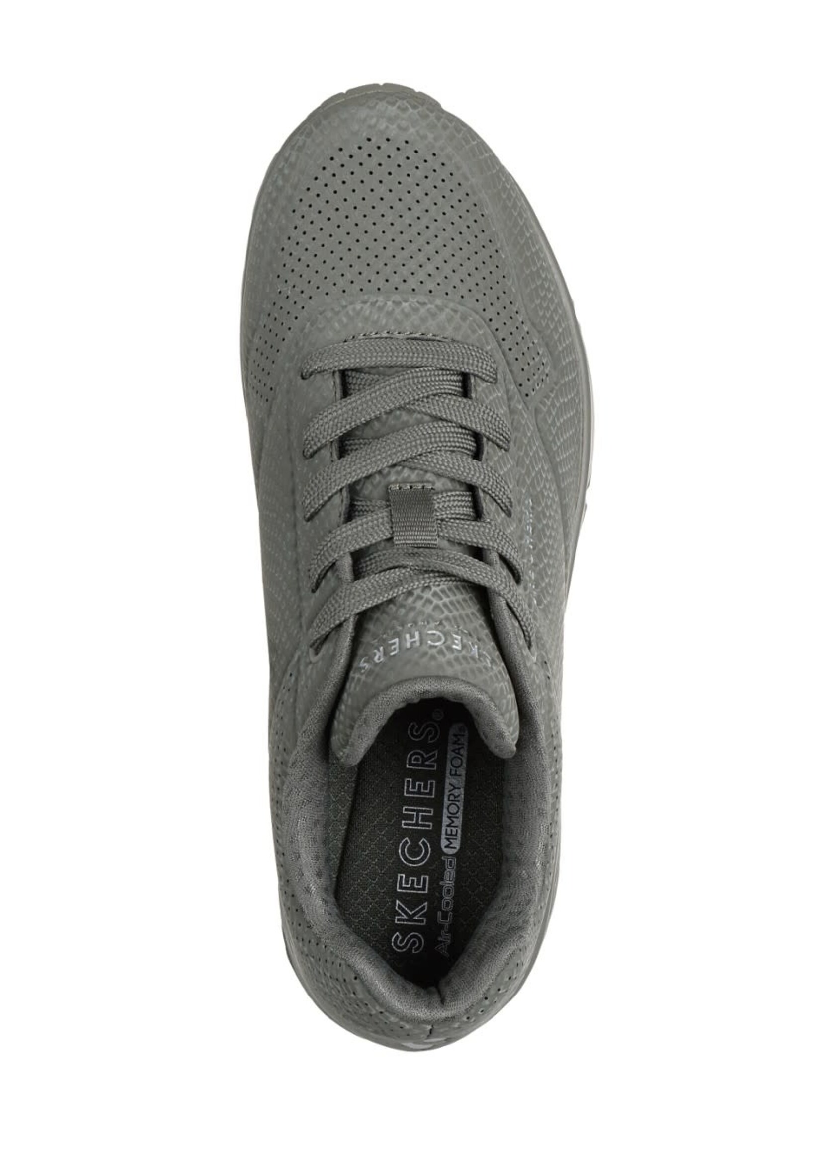 Skechers Women's Uno - Shiny Scale 177861 OLV