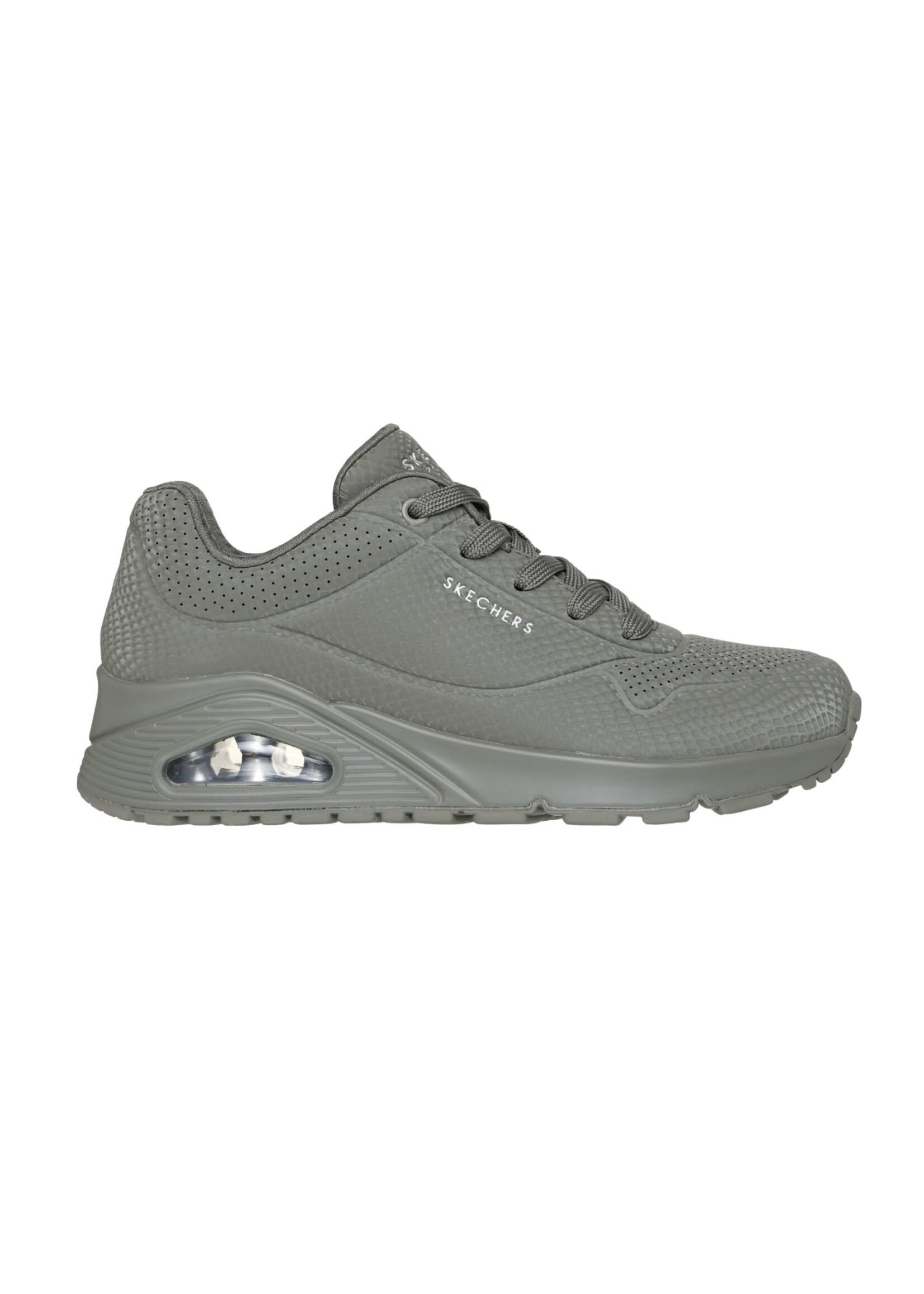Skechers Women's Uno - Shiny Scale 177861 OLV