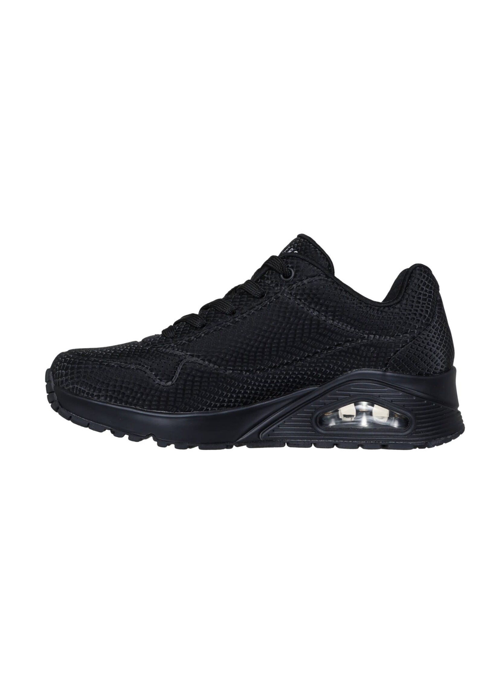 Skechers Women's Uno - Shiny Scale 177861 BBK