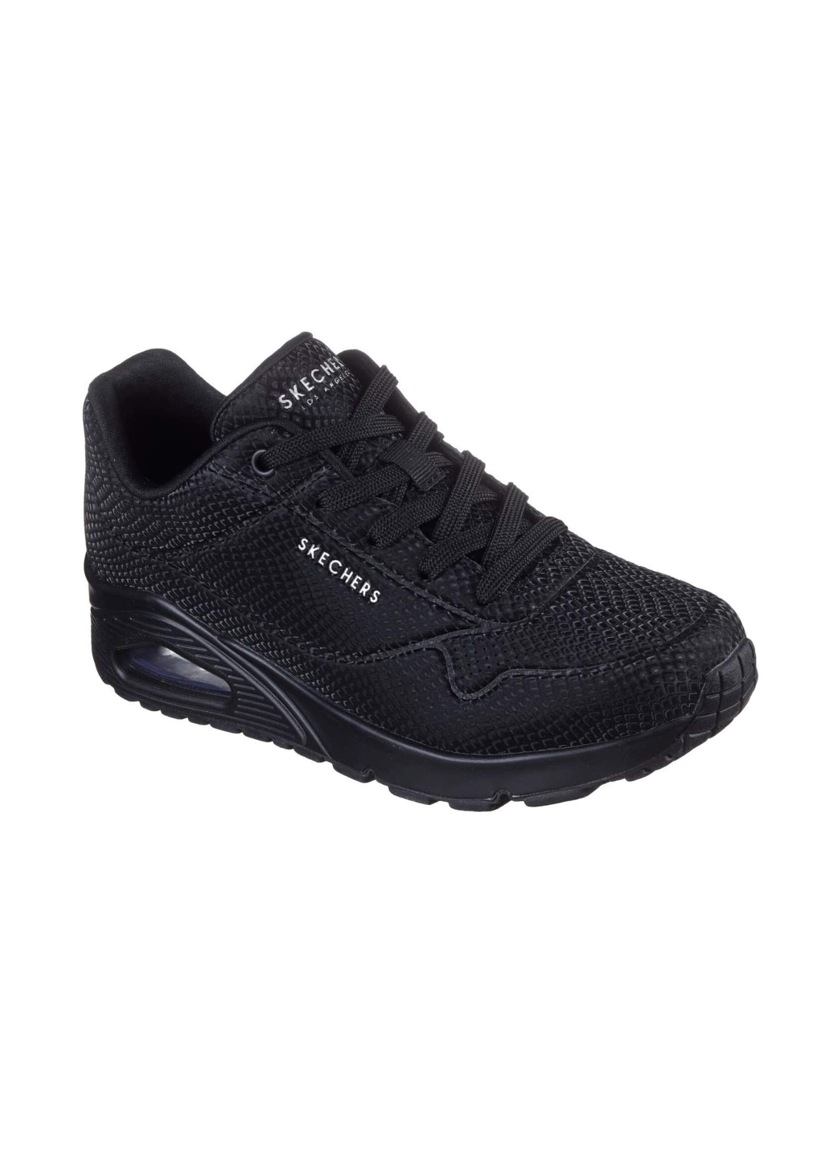 Skechers Women's Uno - Shiny Scale 177861 BBK