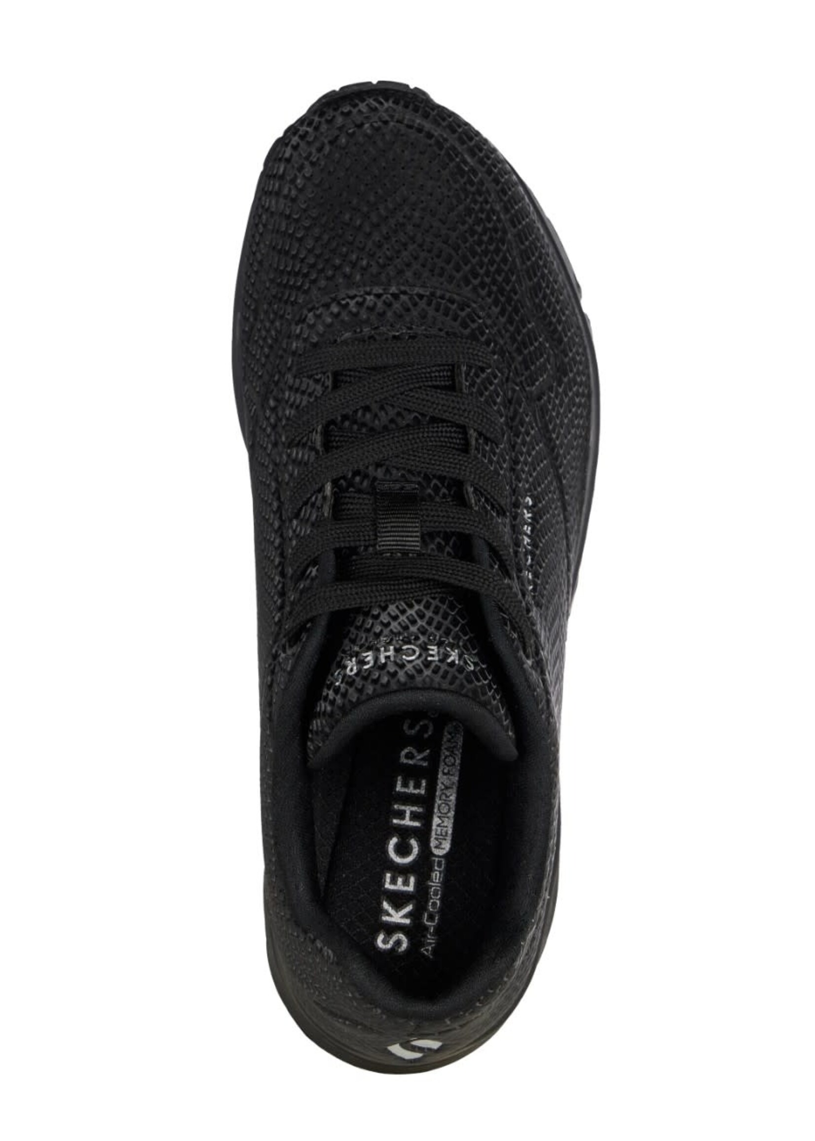 Skechers Women's Uno - Shiny Scale 177861 BBK