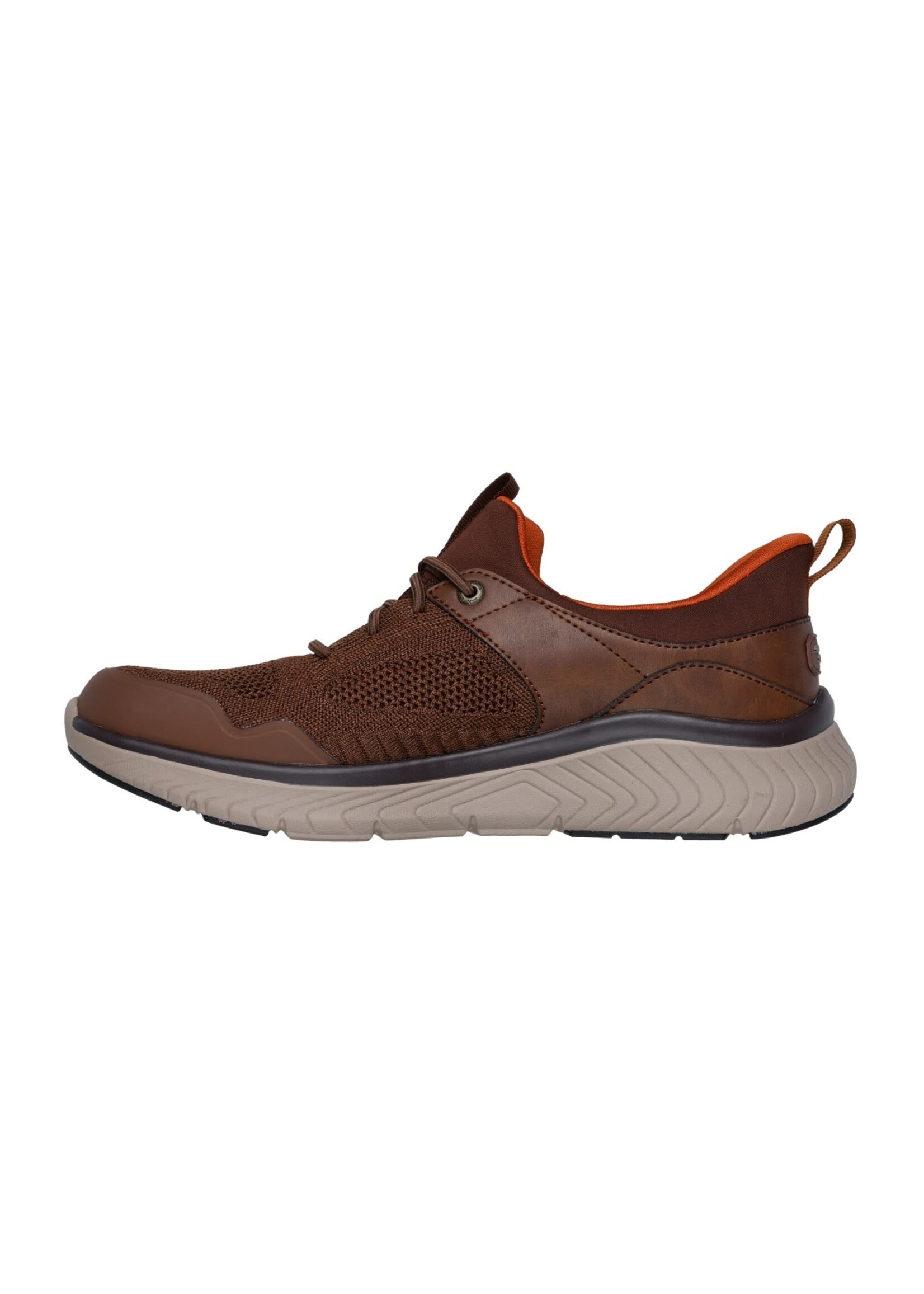 Skechers Slip-ins Relaxed Fit: Arch Crosser - Emeric 205340 BRN