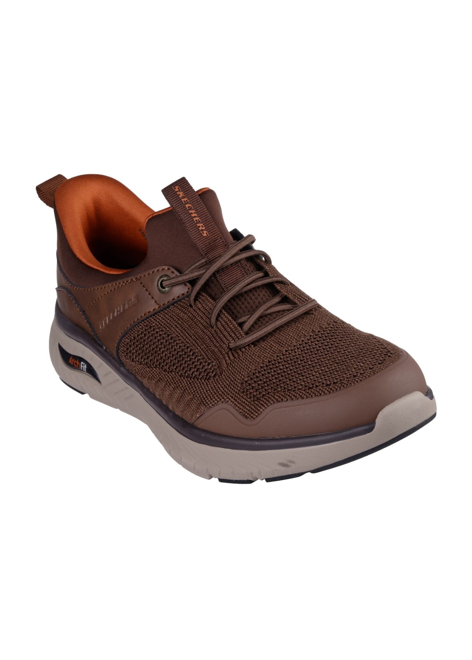 Slip-ins Relaxed Fit: Arch Crosser - Emeric 205340 BRN