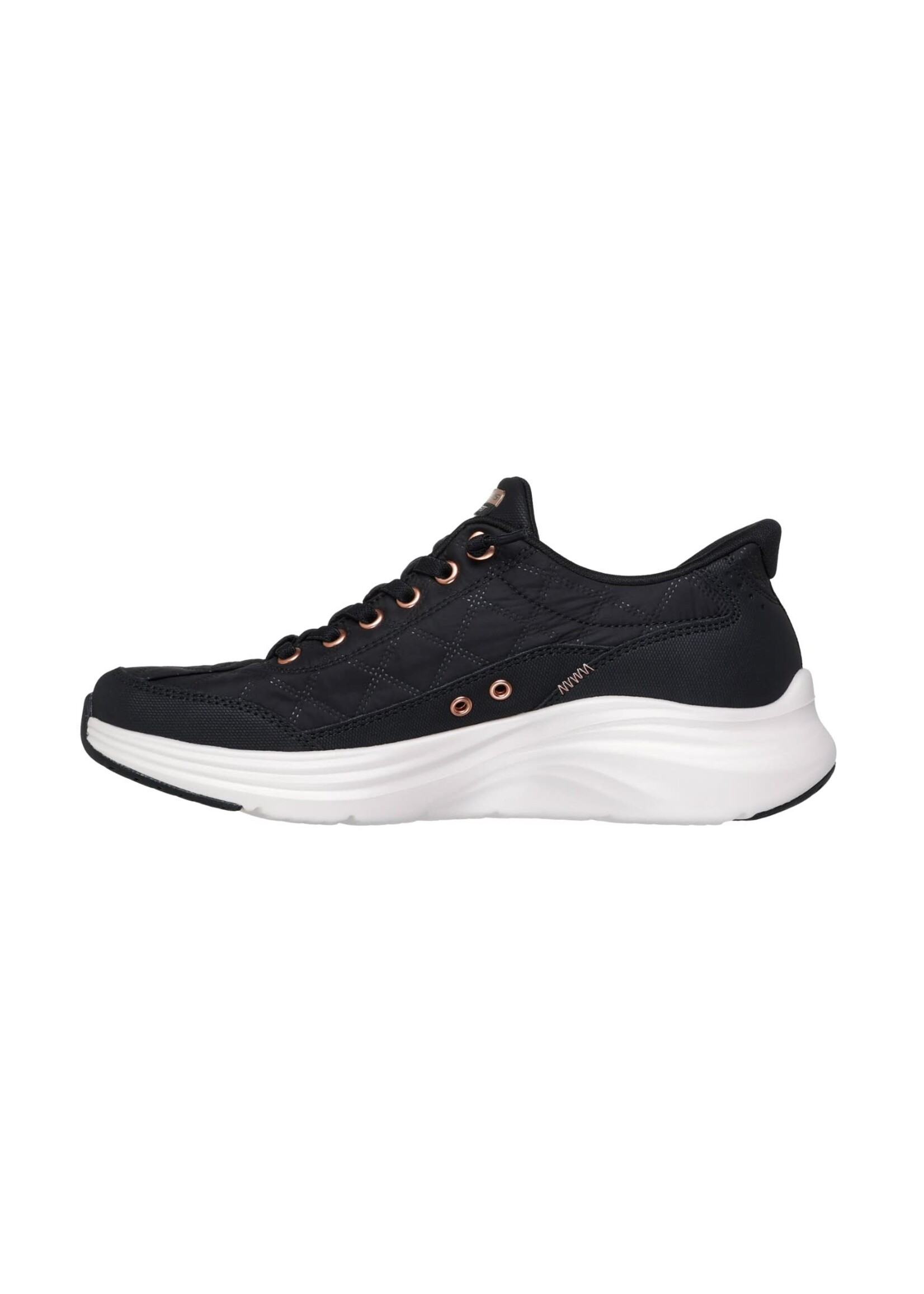Skechers Women's Slip-ins: Contour Foam - Cozy Fit Golden Hour 150413 BKRG