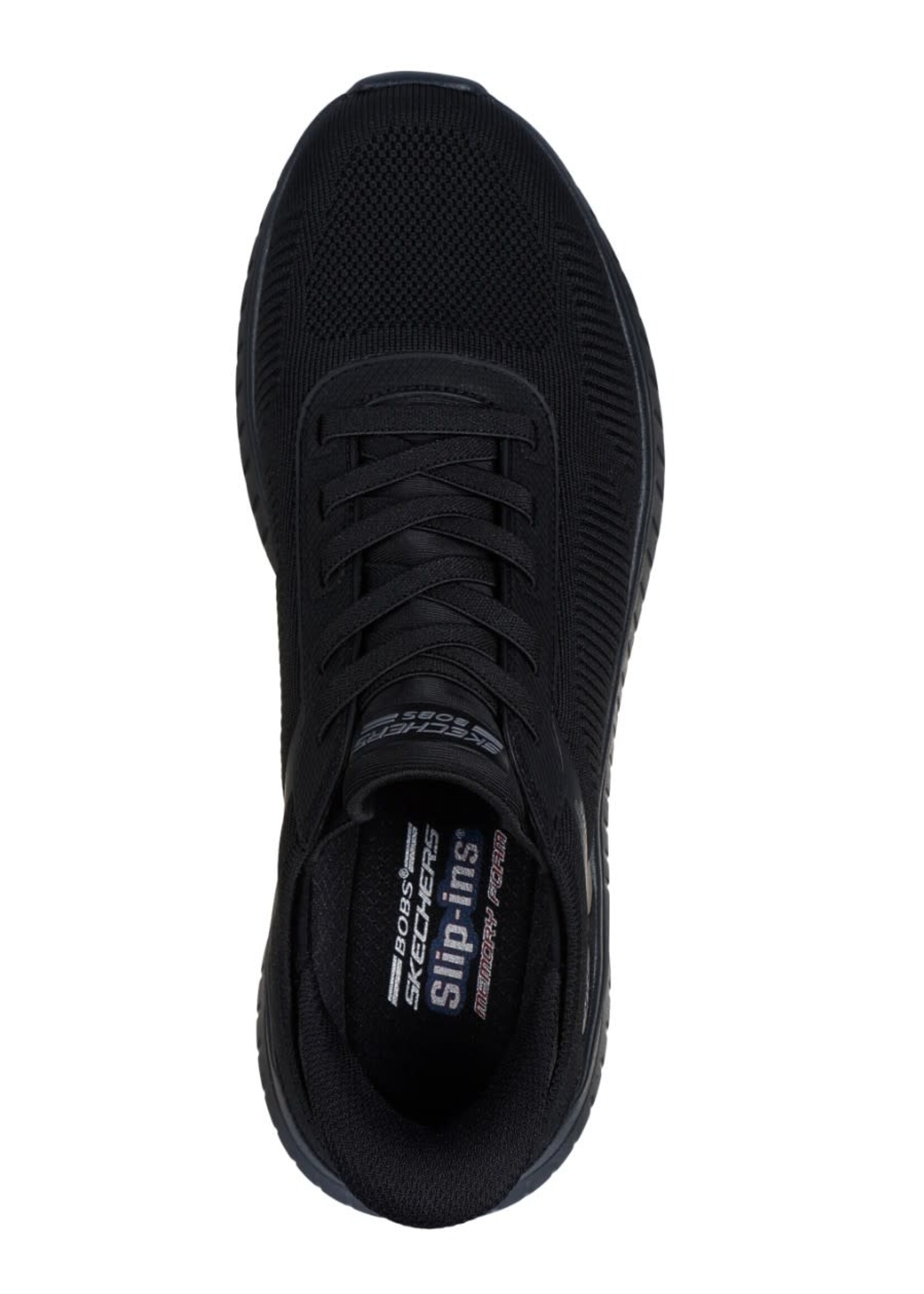 Skechers Men's Slip-ins: BOBS Sport Squad Chaos - Solid Step 118312 BBK