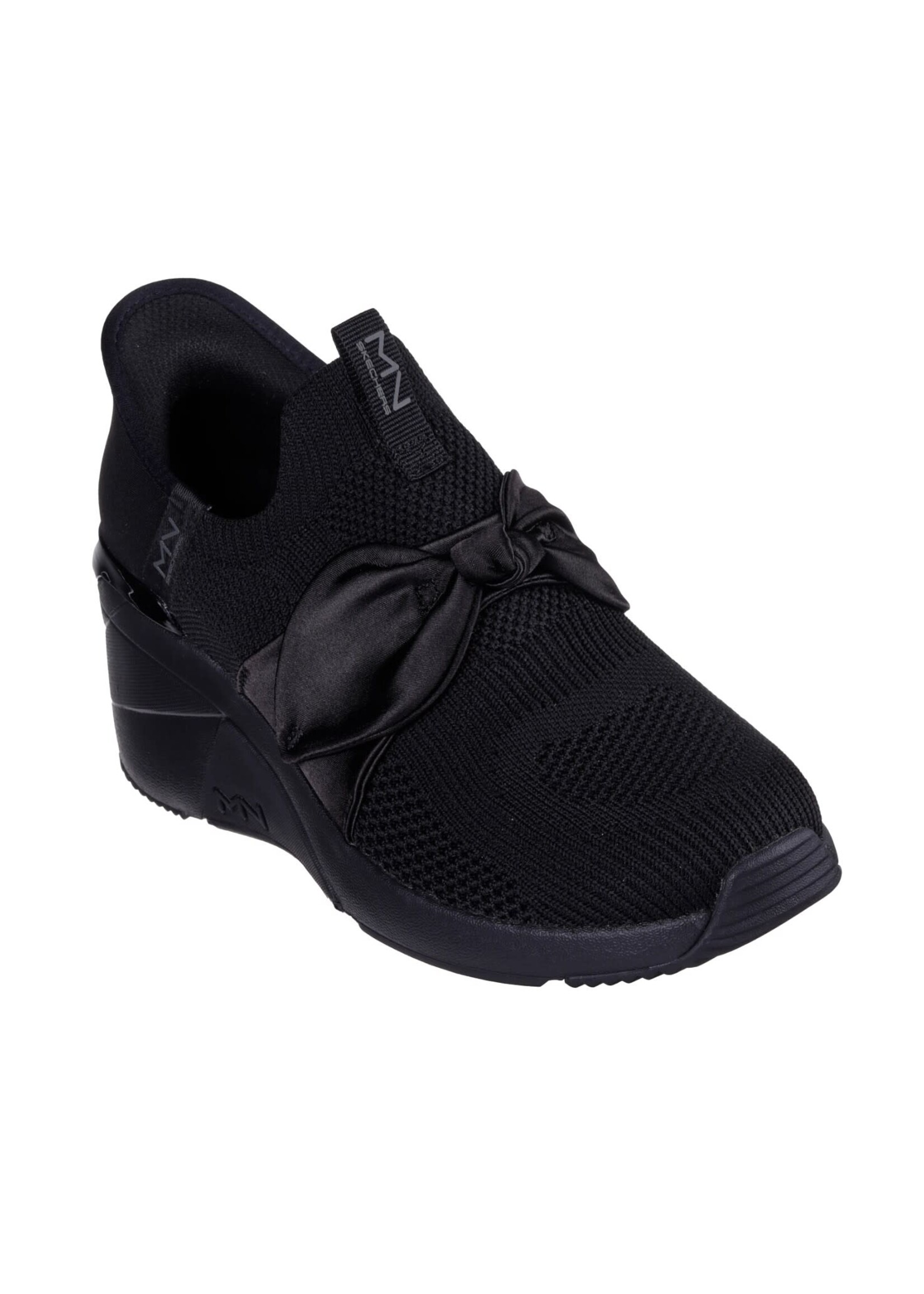 Skechers Women's Slip-ins Mark Nason: A Wedge - Enzie 177698 BBK Black
