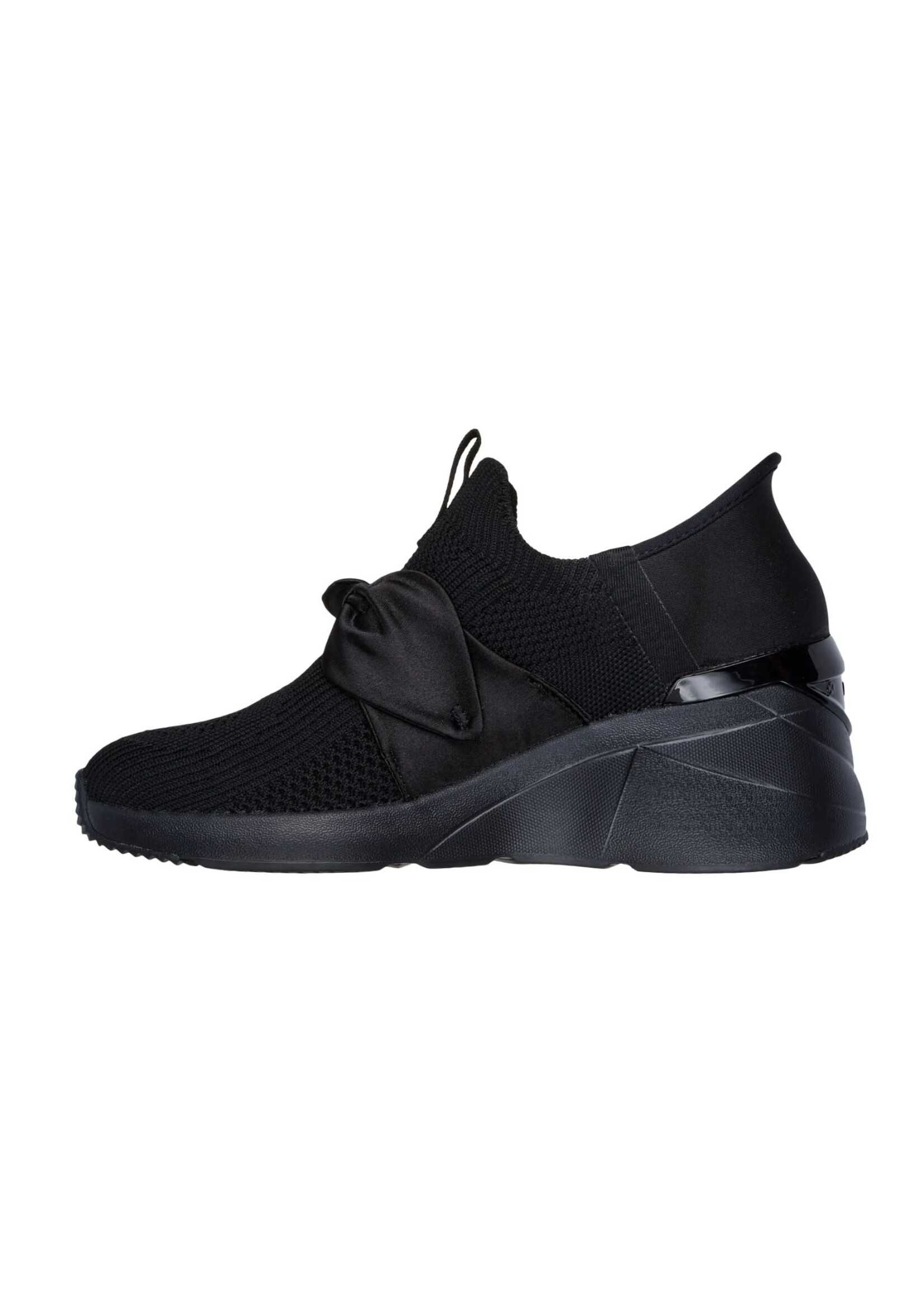 Skechers Women's Slip-ins Mark Nason: A Wedge - Enzie 177698 BBK Black