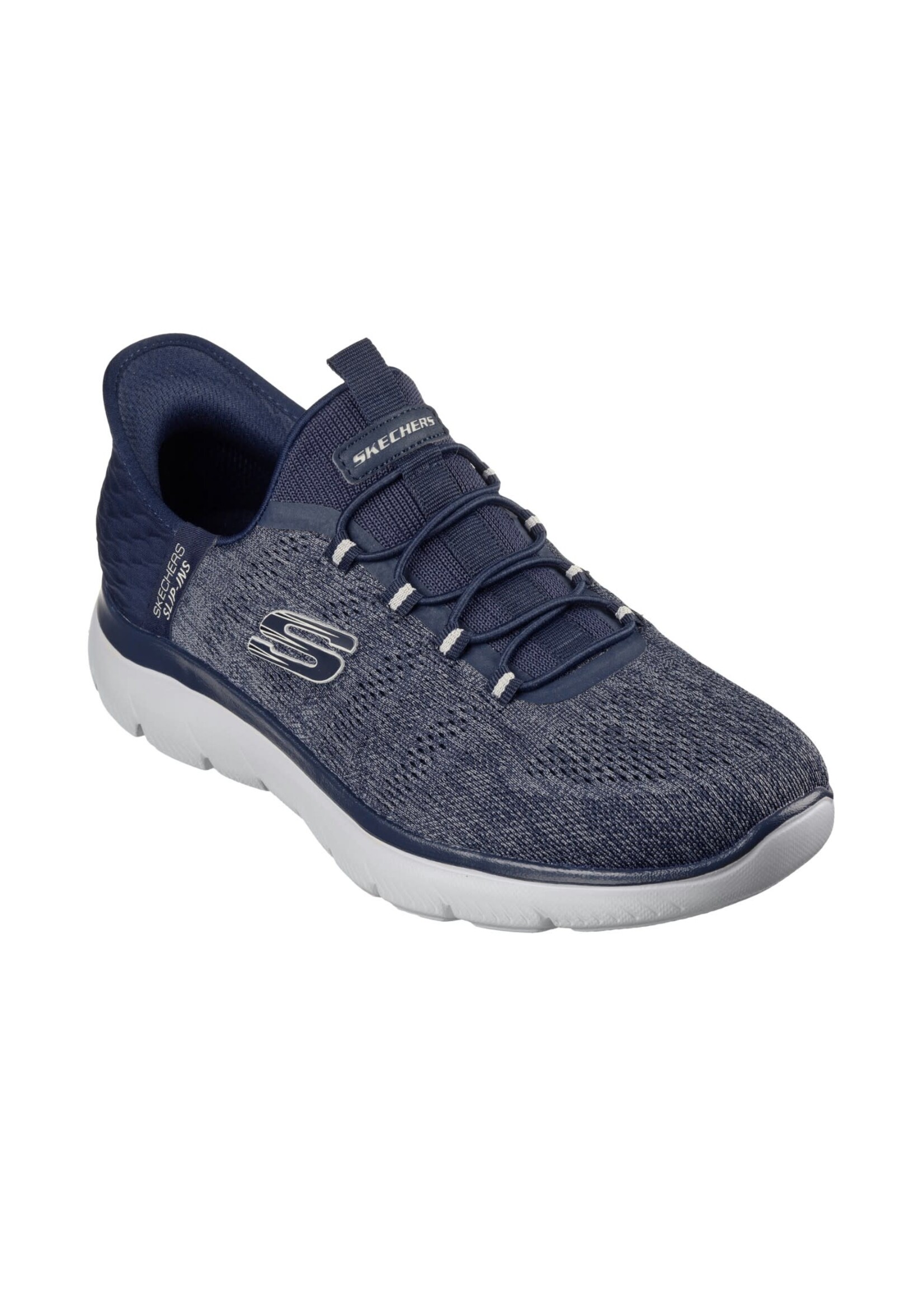 Skechers Men's Slip-ins: Summits - Key Pace 232469 NVY Navy