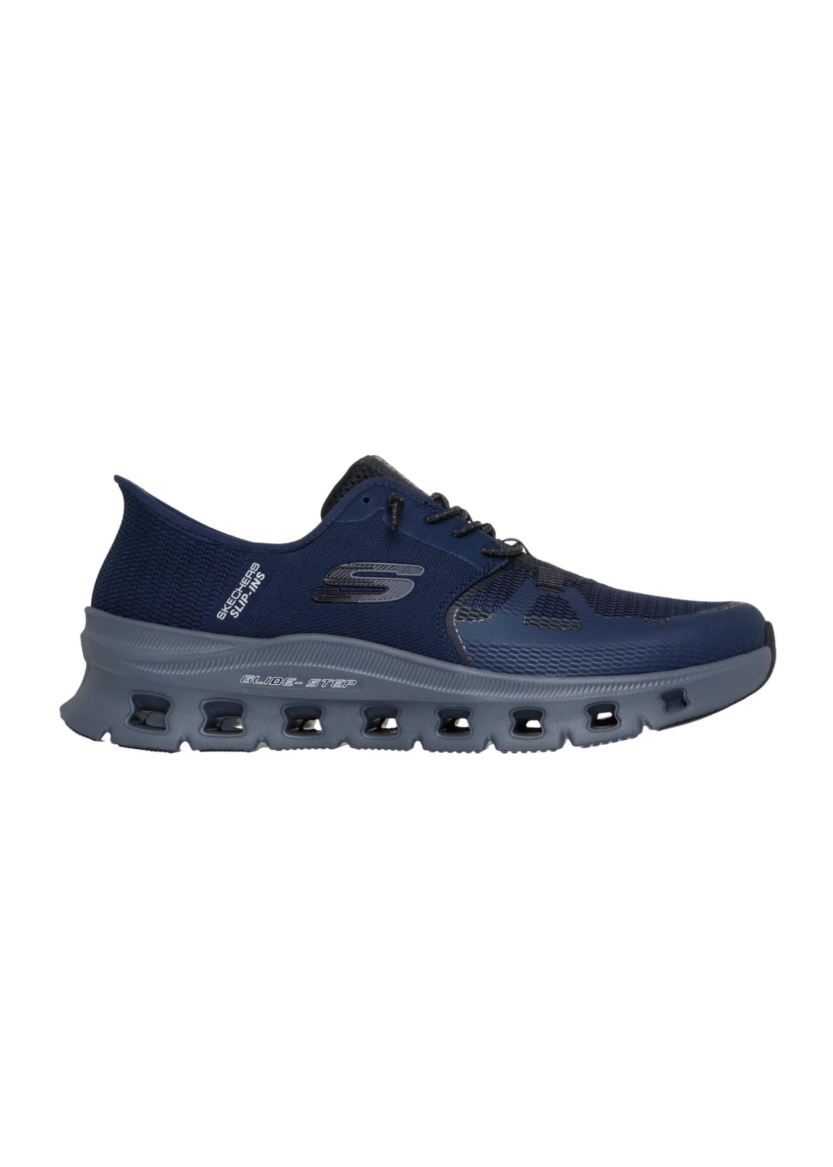 Skechers Men's Slip-ins: Glide-Step Pro 232930 NVCC Navy/Charcoal