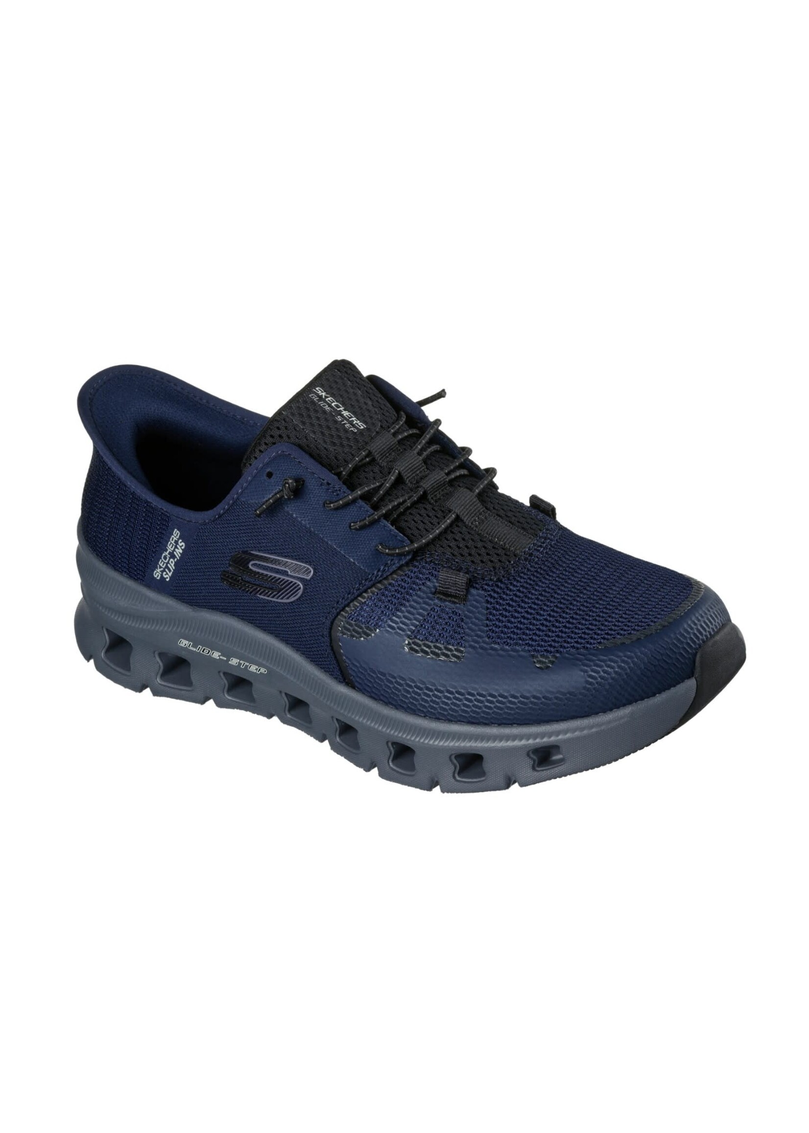 Skechers Men's Slip-ins: Glide-Step Pro 232930 NVCC Navy/Charcoal