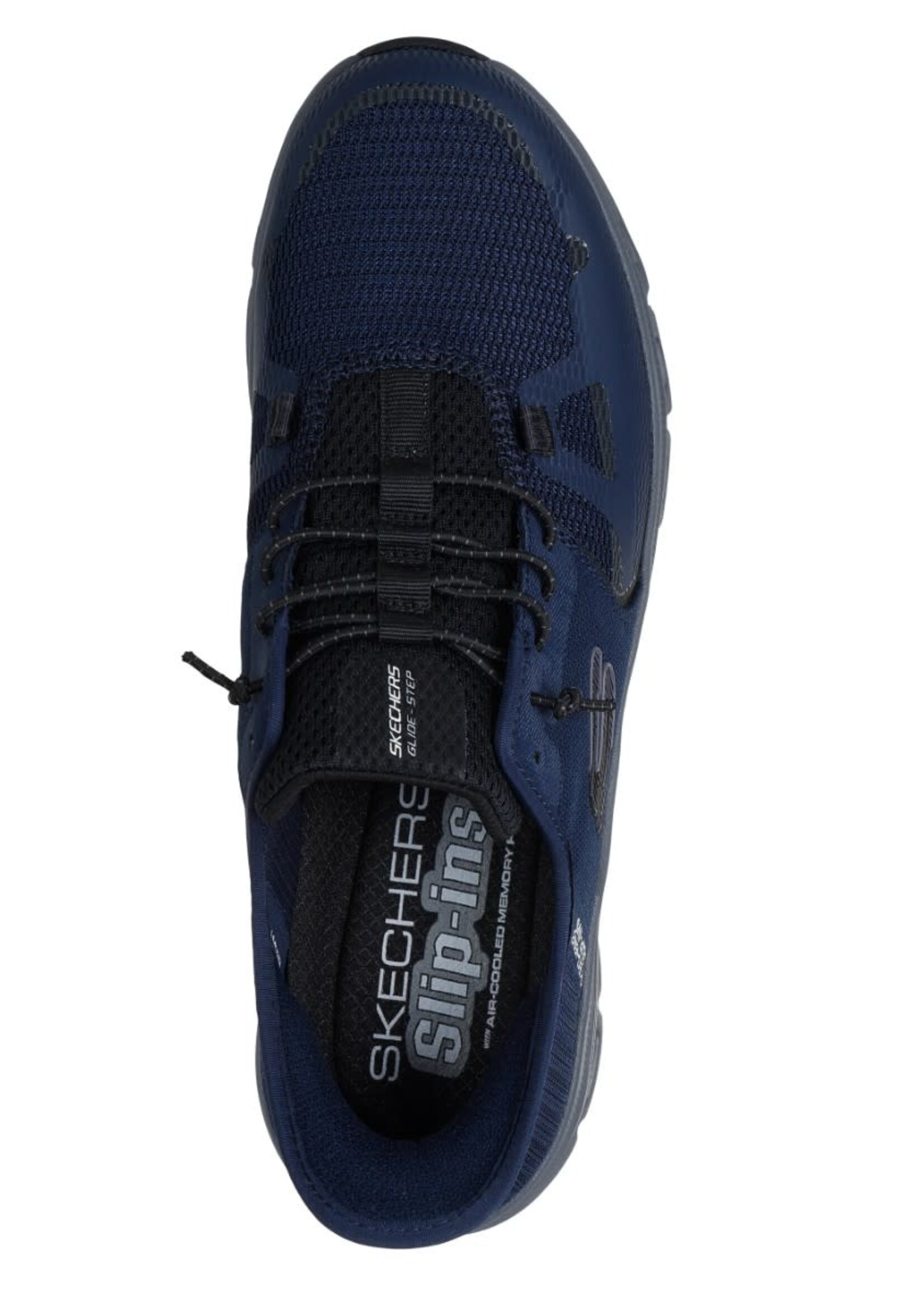 Skechers Men's Slip-ins: Glide-Step Pro 232930 NVCC Navy/Charcoal
