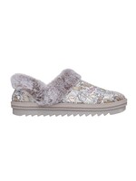 Skechers Women's Slip-ins: BOBS Cozy Kiss - B Purrfect 114881 NTMT NATURAL / MULTI