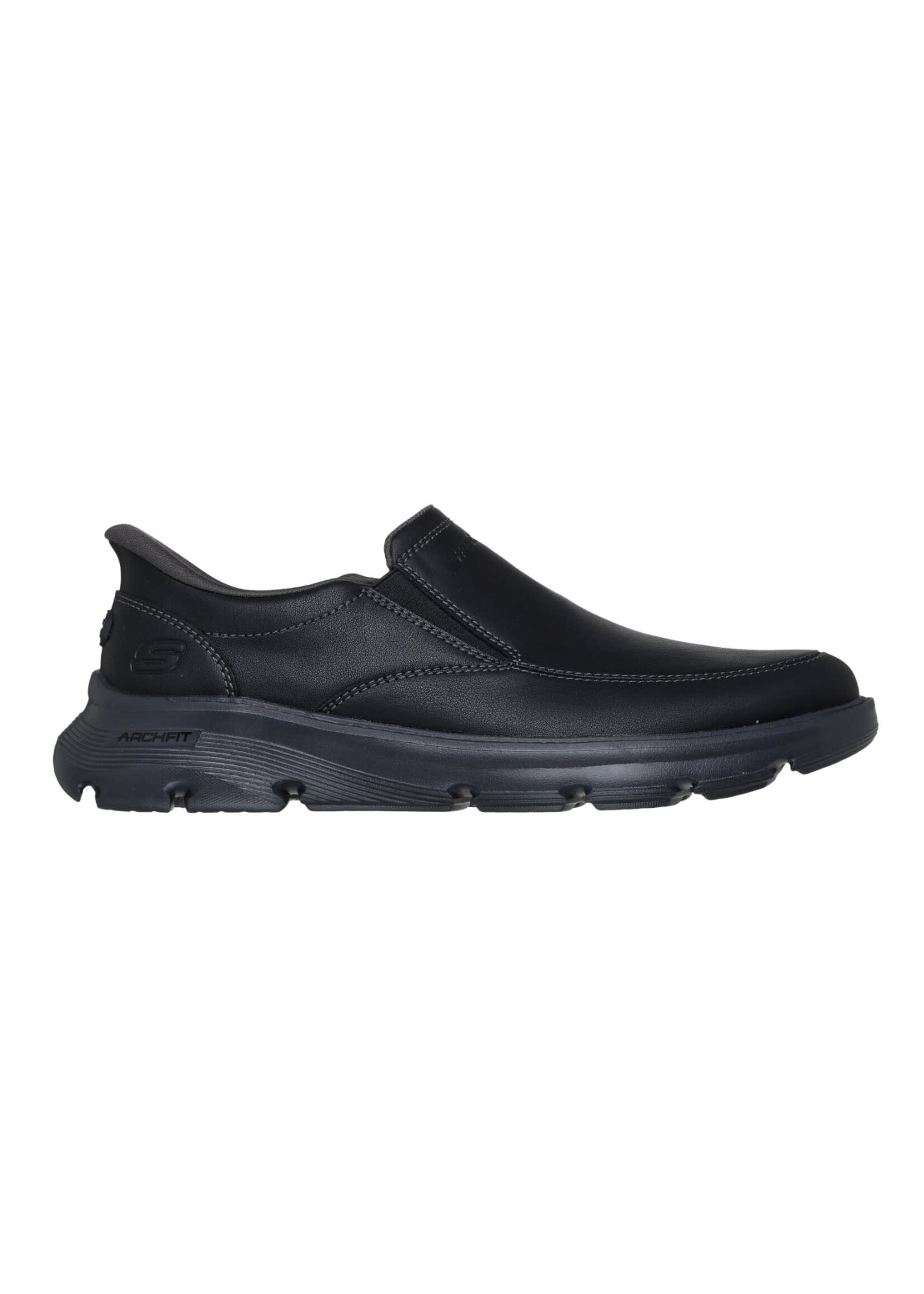 Skechers Men's Slip-ins: Arch Fit Garza - Umar 205518 BLK Black