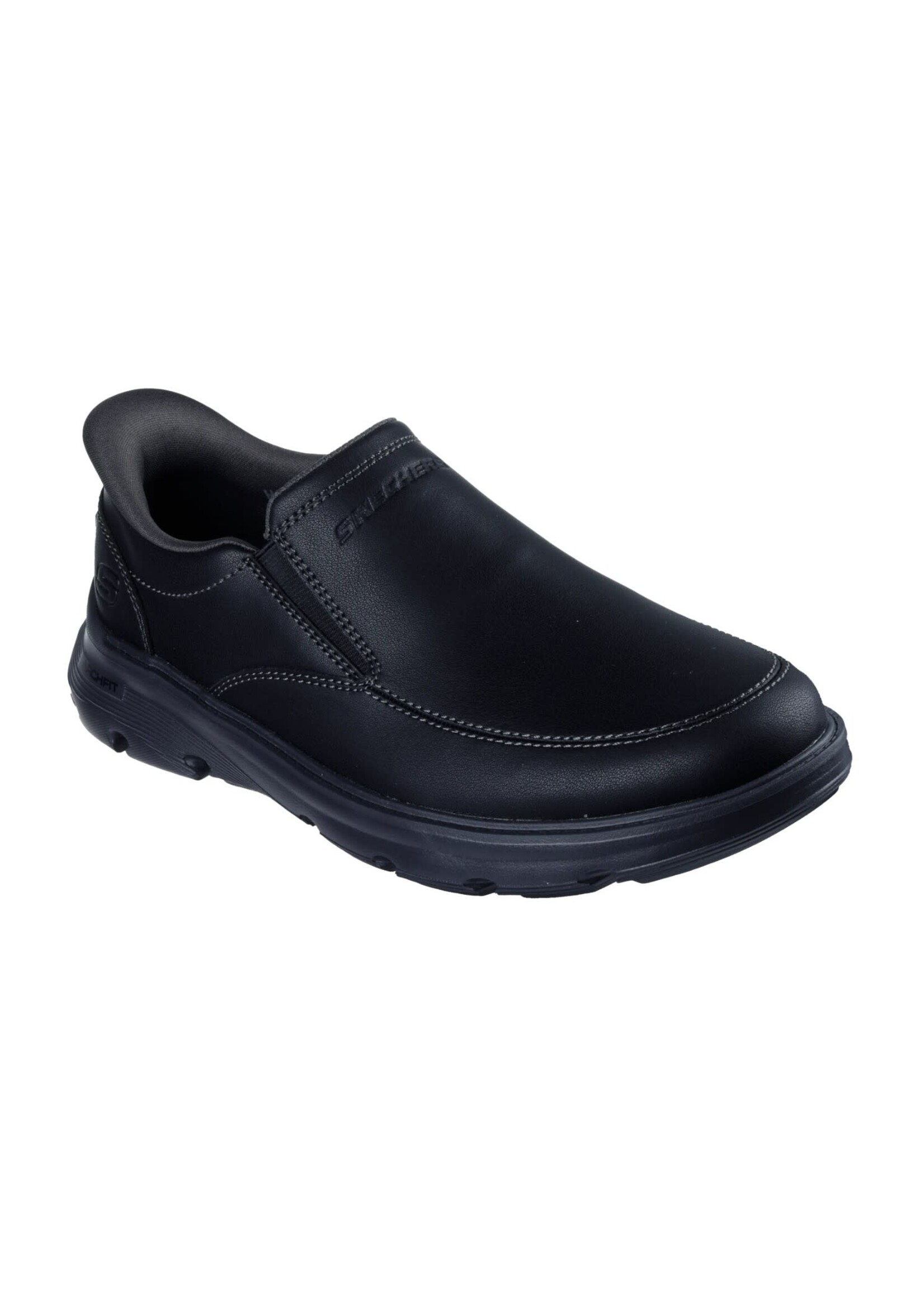 Skechers Men's Slip-ins: Arch Fit Garza - Umar 205518 BLK Black
