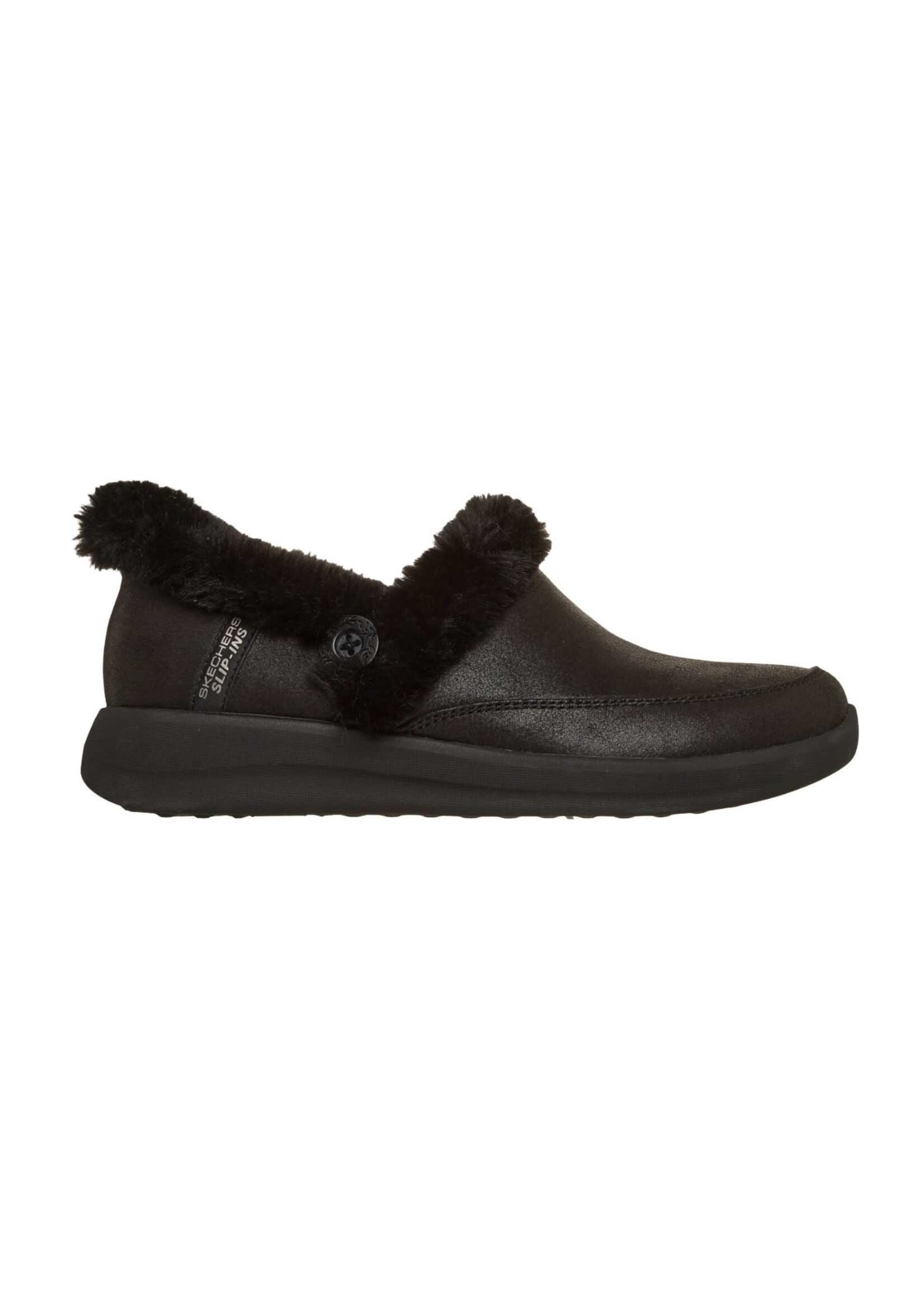 Skechers Women's Slip-ins: Cozy Escape 168114 BBK Black