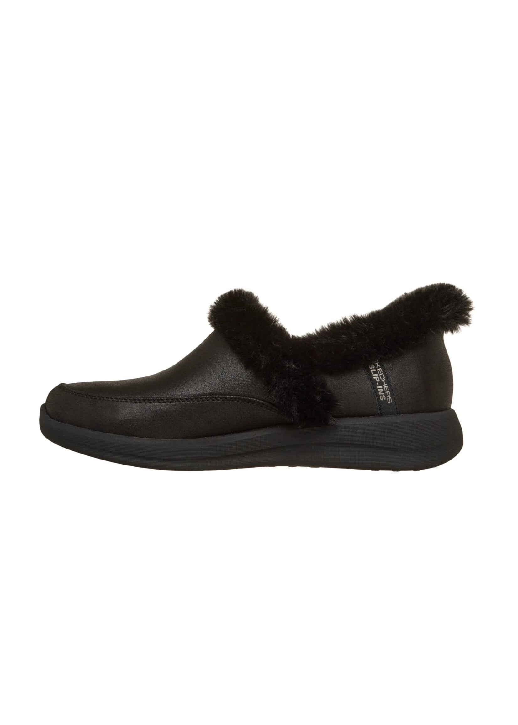 Skechers Women's Slip-ins: Cozy Escape 168114 BBK Black