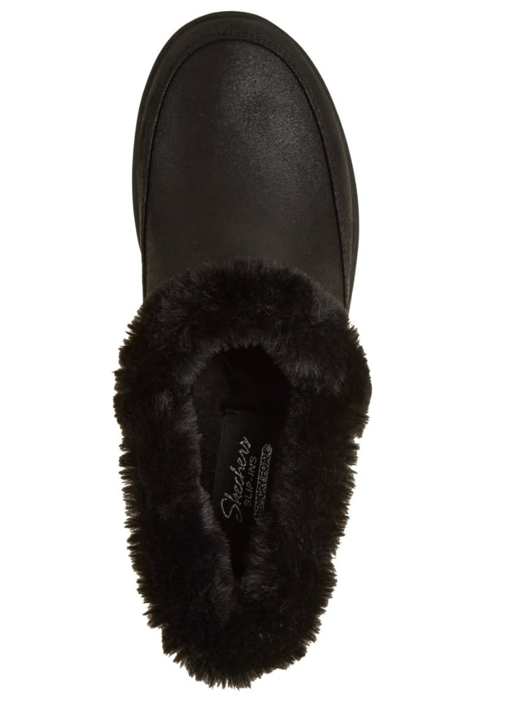 Skechers Women's Slip-ins: Cozy Escape 168114 BBK Black