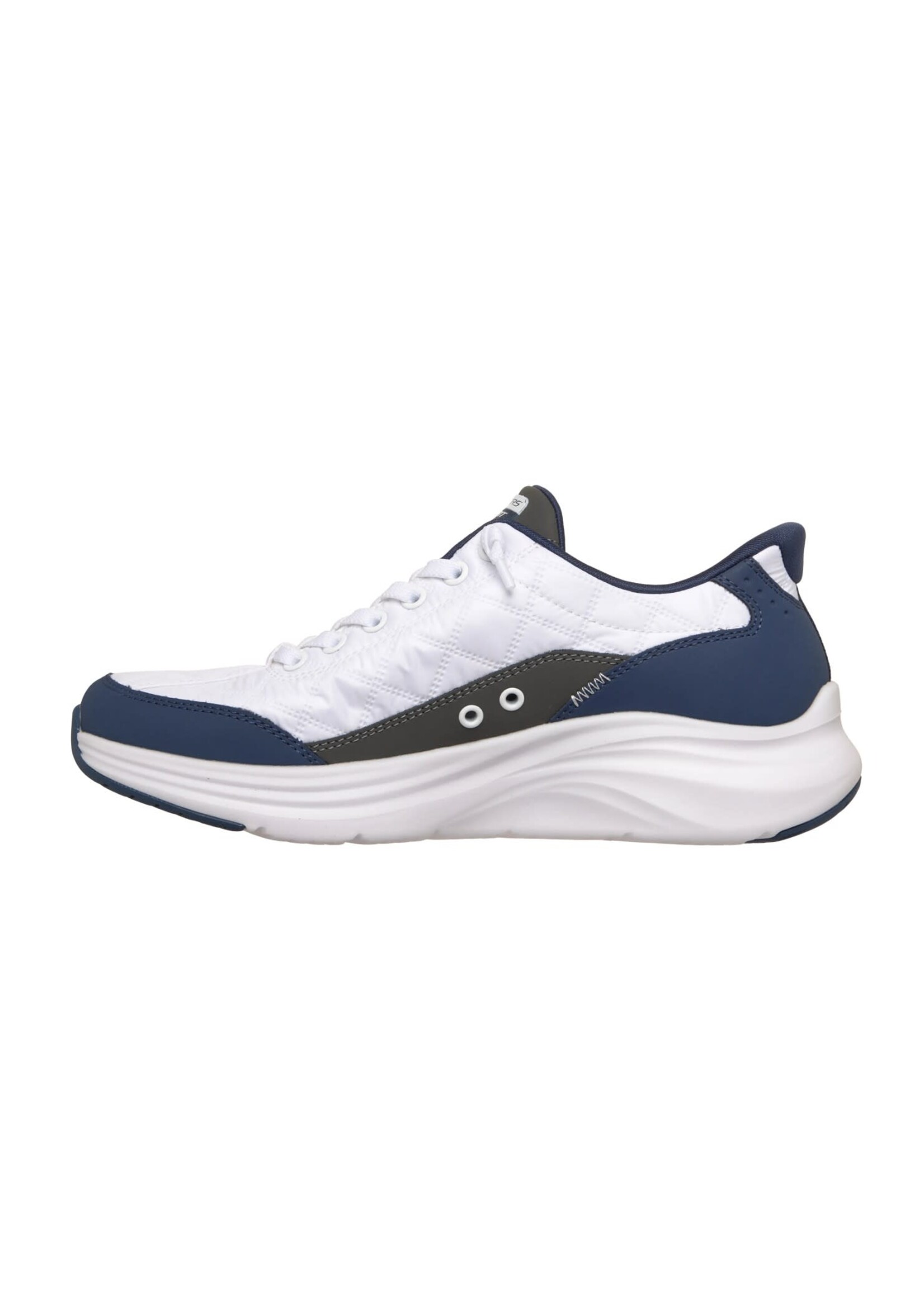 Skechers Women's Slip-ins: Contour Foam - Cozy Fit 150404 WNV White/Lavender