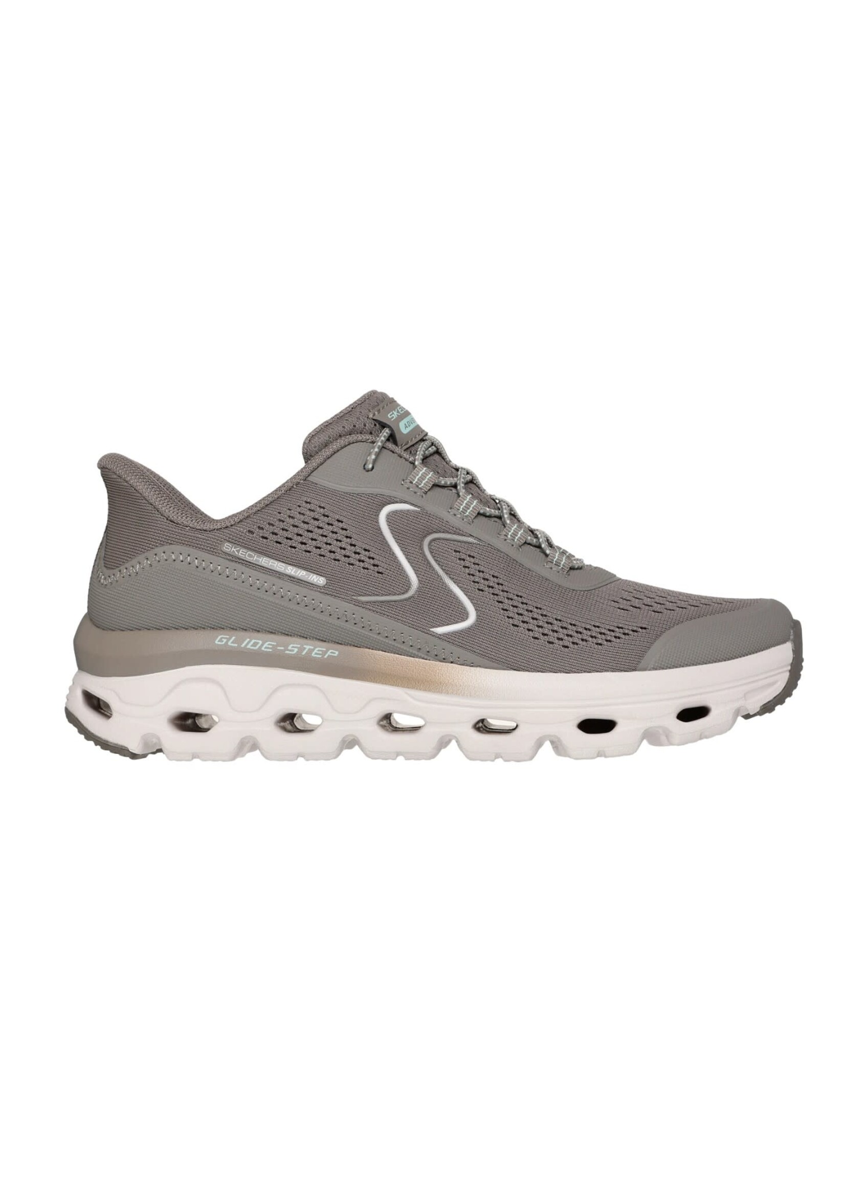 Skechers Women's Slip-ins: Glide-Step Sole 180272 BRN Brown