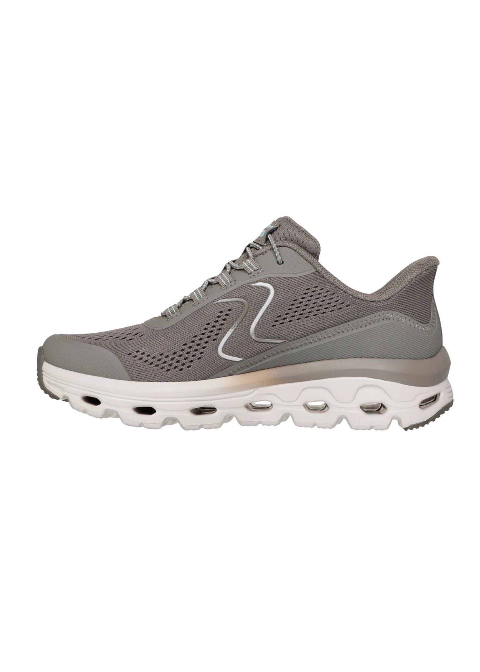 Skechers Women's Slip-ins: Glide-Step Sole 180272 BRN Brown