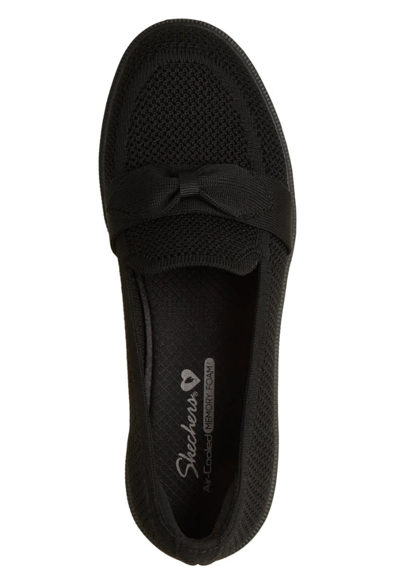 Skechers Women's Cleo Taylor 159029 BBK Black
