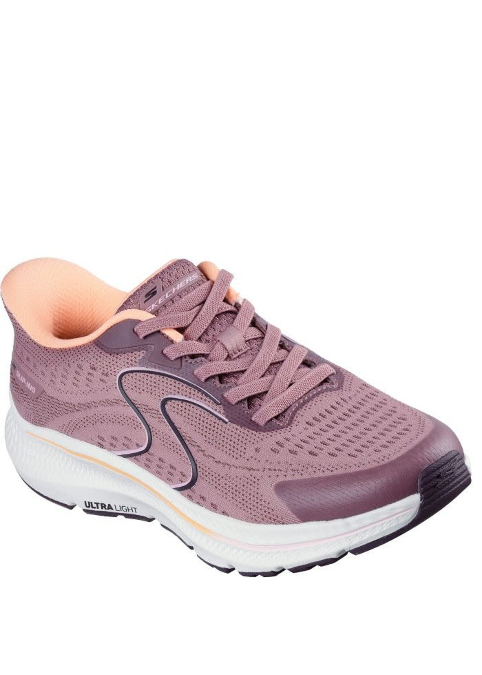 Skechers Women's Slip-ins: GO RUN Consistent 2.0 - Lockhart 128643/ROS Rose Pink