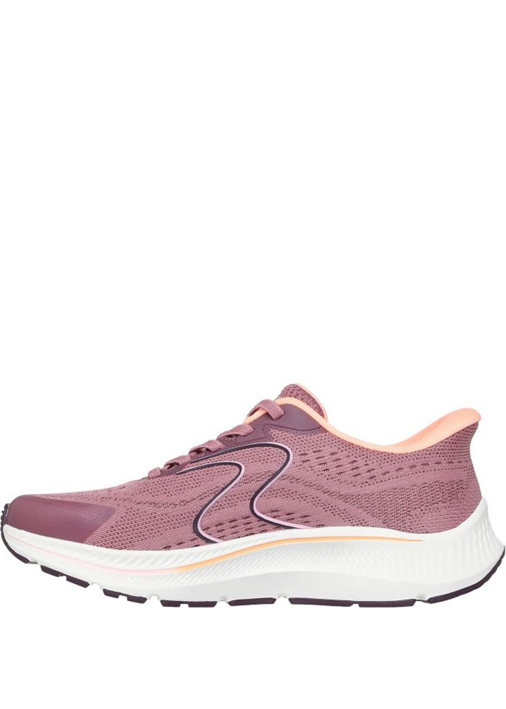 Skechers Women's Slip-ins: GO RUN Consistent 2.0 - Lockhart 128643/ROS Rose Pink