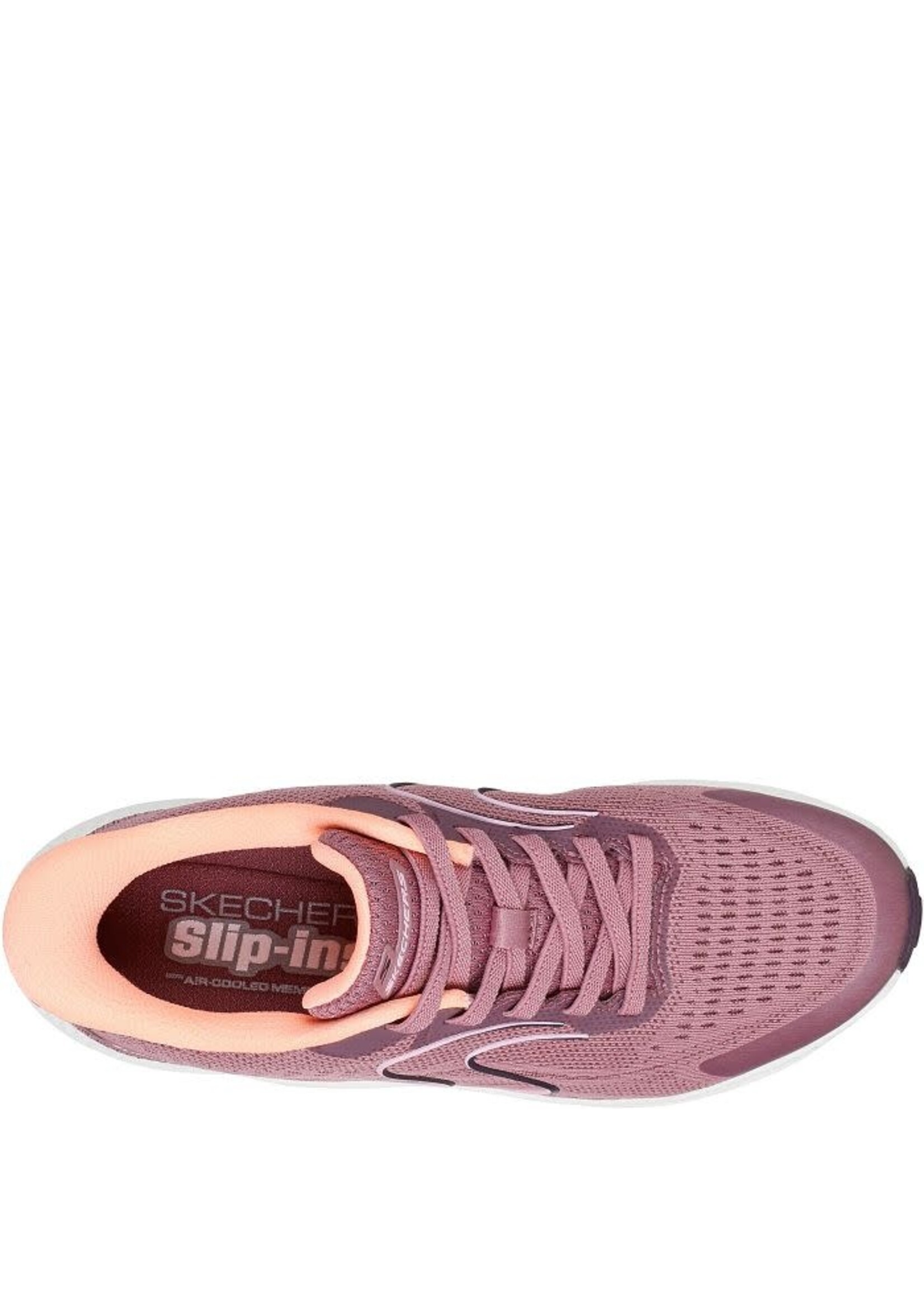 Skechers Women's Slip-ins: GO RUN Consistent 2.0 - Lockhart 128643/ROS Rose Pink