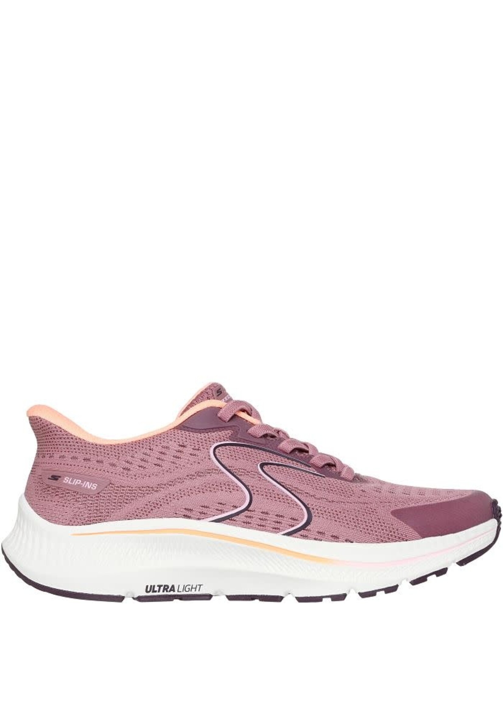 Skechers Women's Slip-ins: GO RUN Consistent 2.0 - Lockhart 128643/ROS Rose Pink