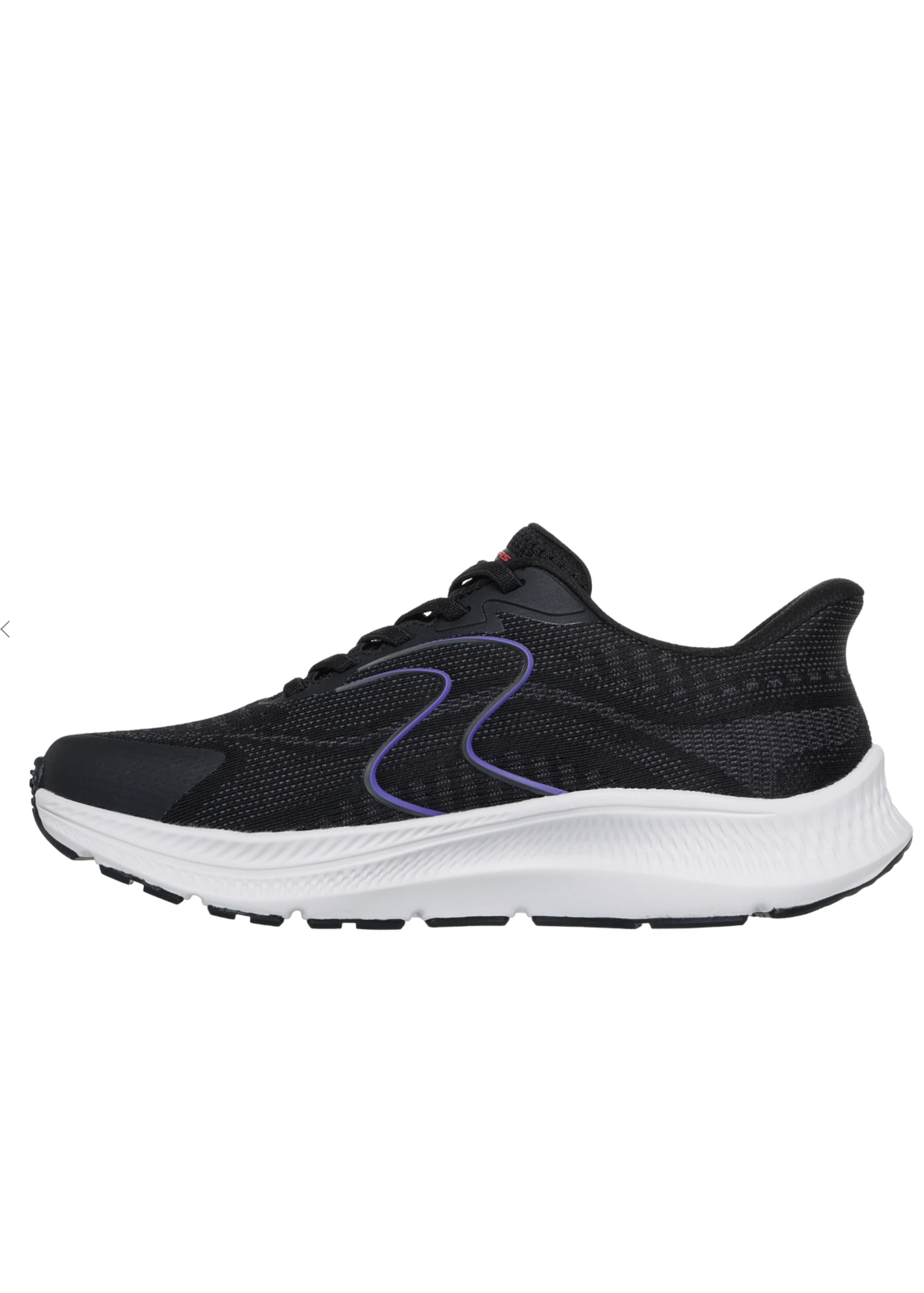 Skechers Women's Slip-ins: GO RUN Consistent 2.0 - Lockhart 128643/BLK Black