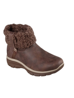 Skechers Women's Slip-ins Relaxed Fit: Easy Going - Cozy Weather 2 168033/CHOC Chocolate Brown