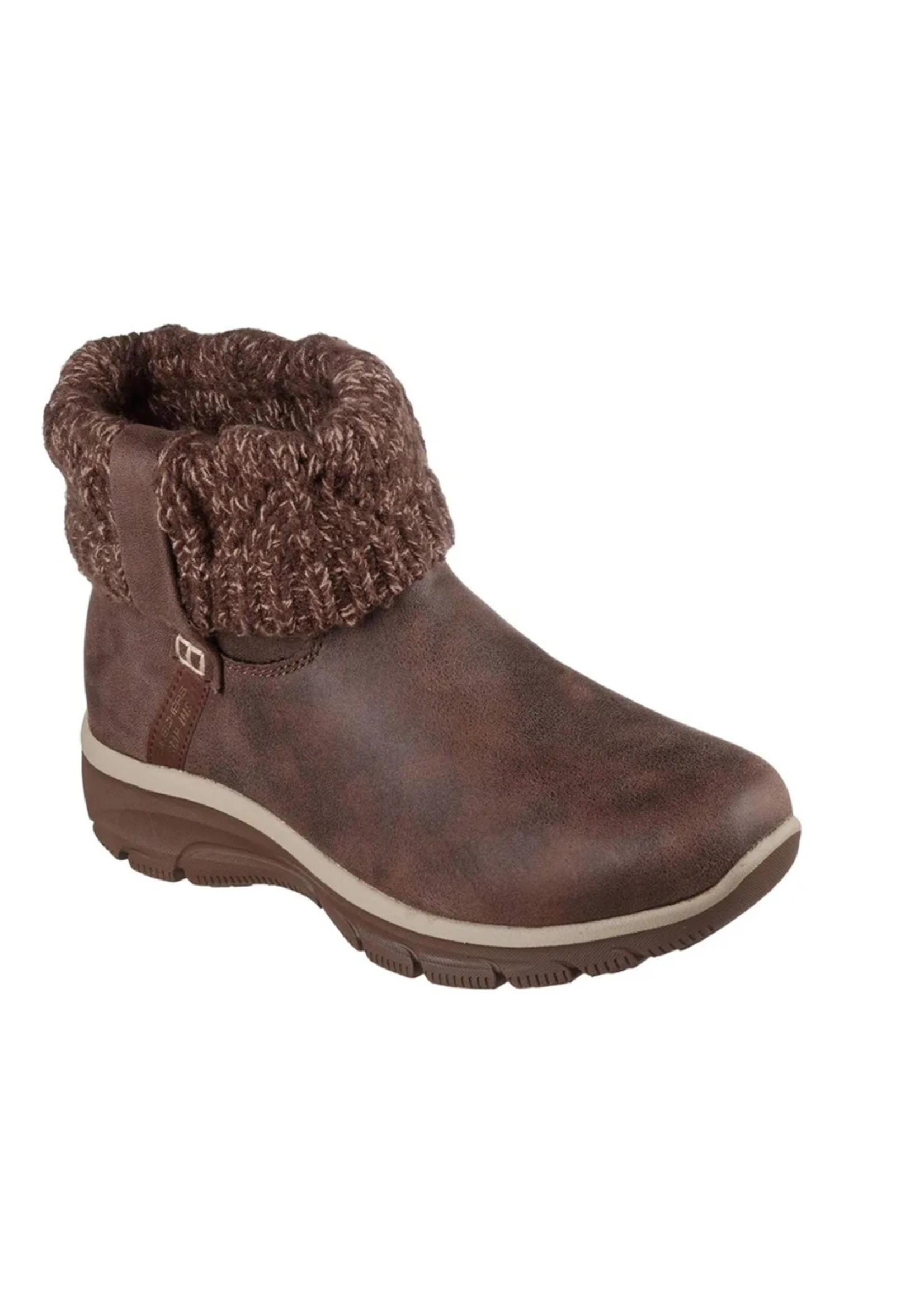 Skechers Women's Slip-ins Relaxed Fit: Easy Going - Cozy Weather 2 168033/CHOC Chocolate Brown