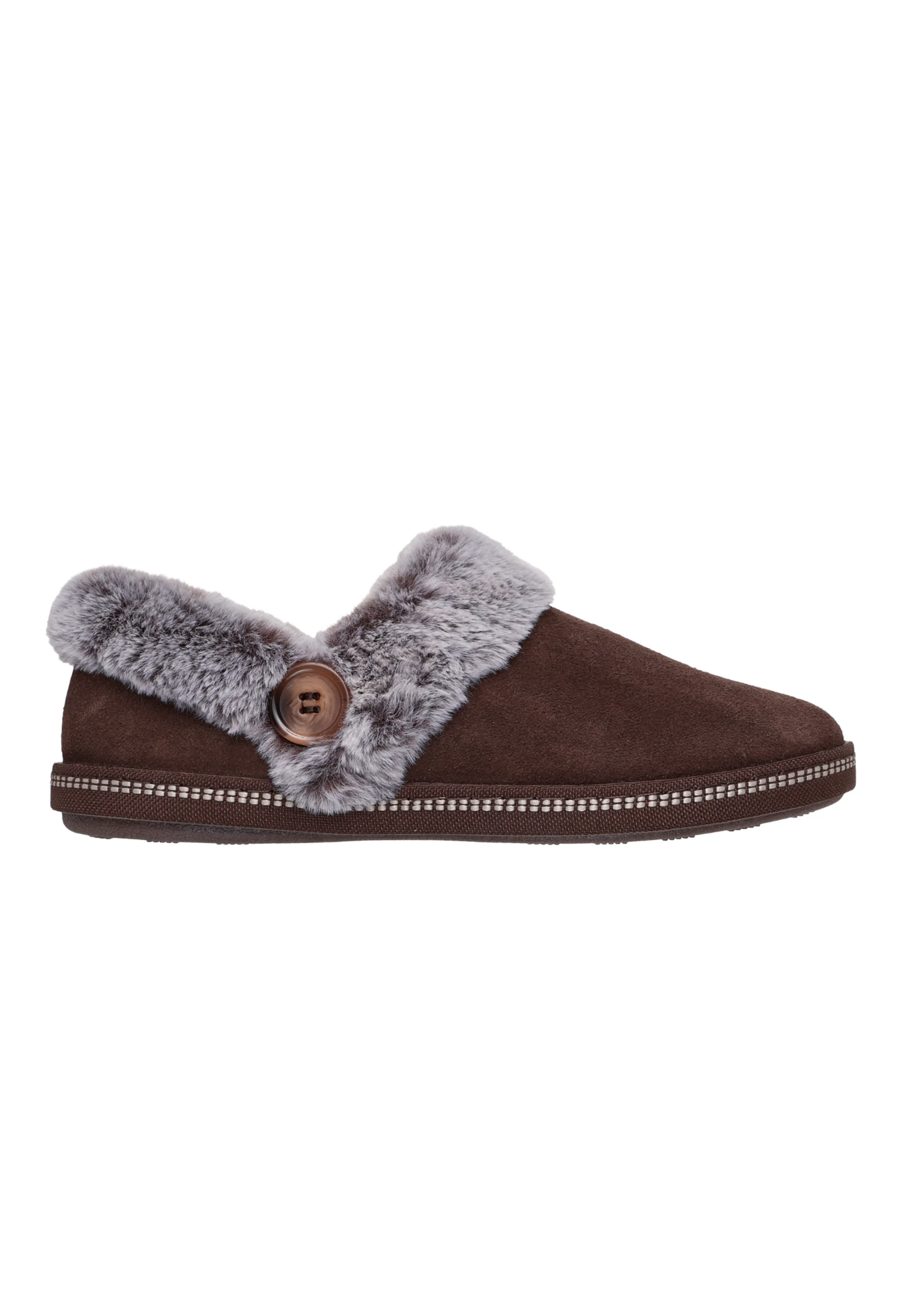 Skechers Women's Cozy Campfire - French Toast 2 169048/CHOC Choclate Brown