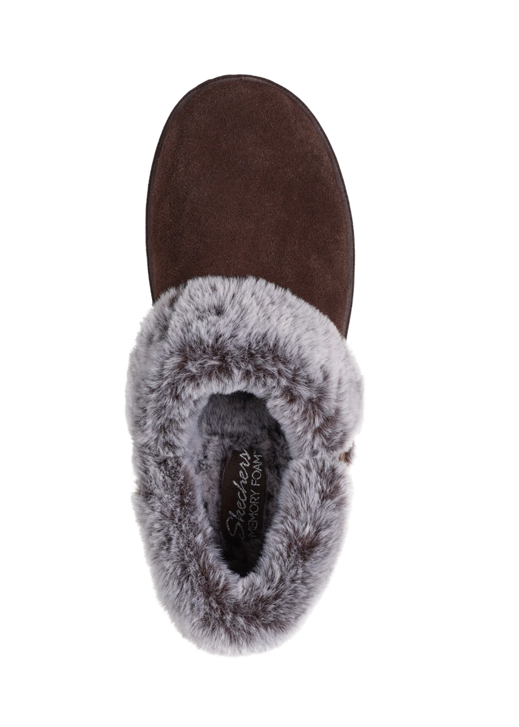 Skechers Women's Cozy Campfire - French Toast 2 169048/CHOC Choclate Brown