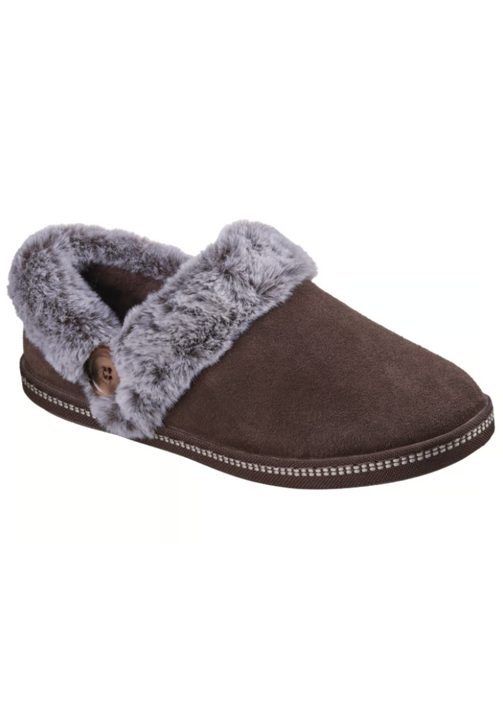 Skechers Women's Cozy Campfire - French Toast 2 169048/CHOC Choclate Brown