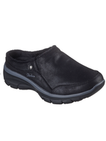 Skechers Women's Relaxed Fit: Easy Going - Latte 2 167870/BLK Black