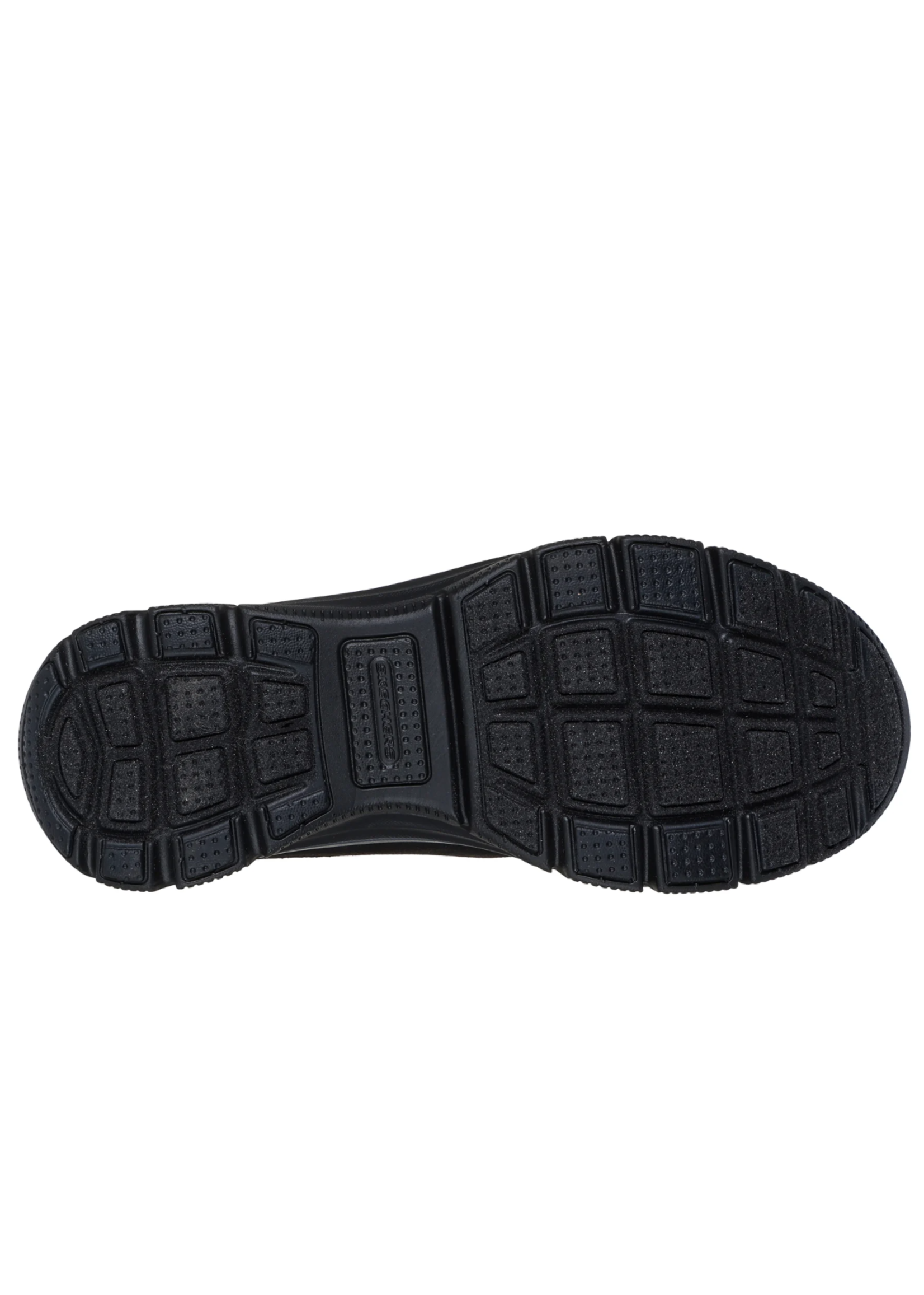 Skechers Women's Relaxed Fit: Easy Going - Latte 2 167870/BLK Black