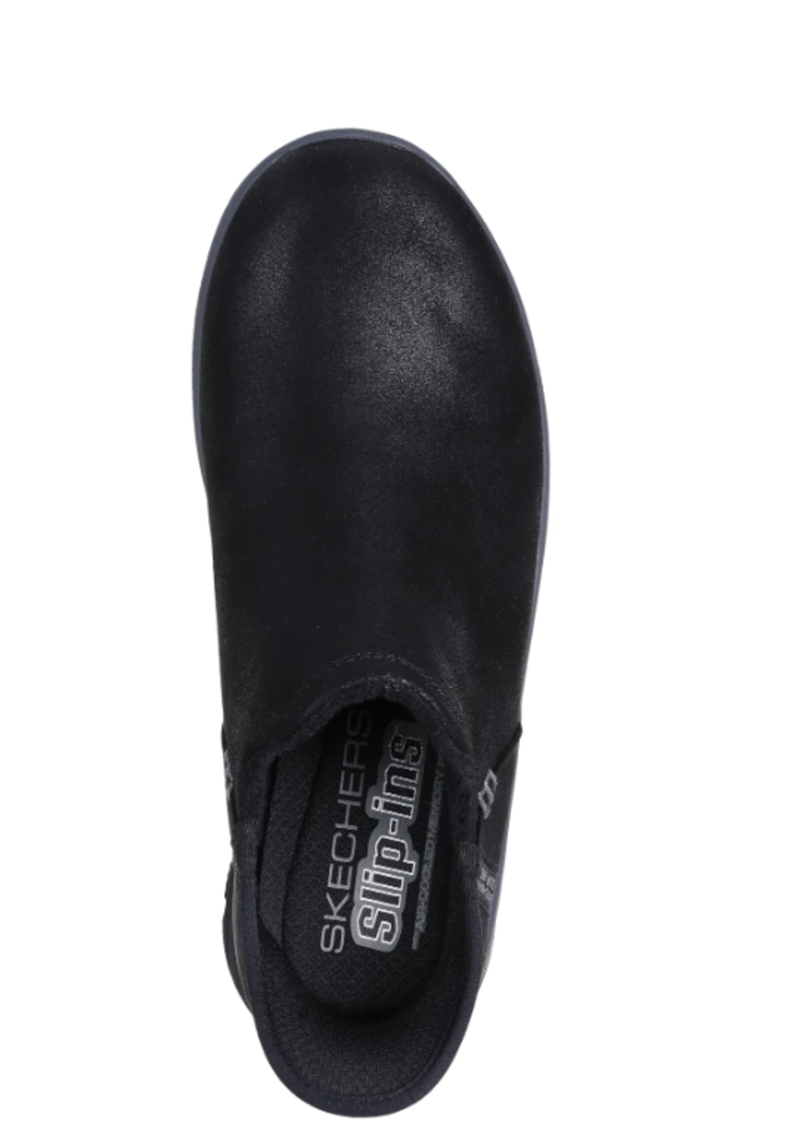 Skechers Women's Slip-ins Relaxed Fit: Easy Going - Modern Hour 167872/BLK Black