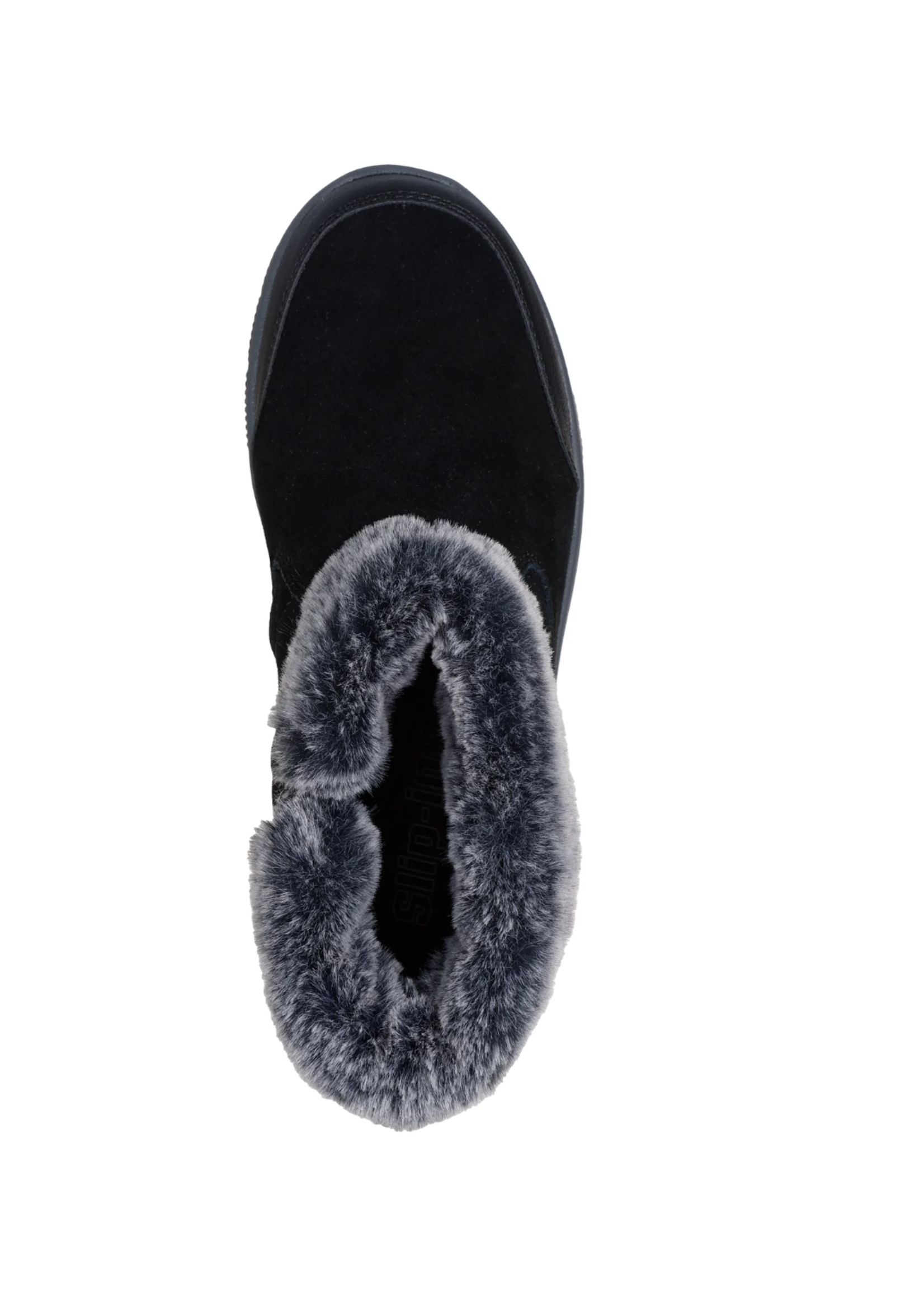 Skechers Women's Slip-ins Relaxed Fit: Easy Going - Small Towns 168030/BLK Black