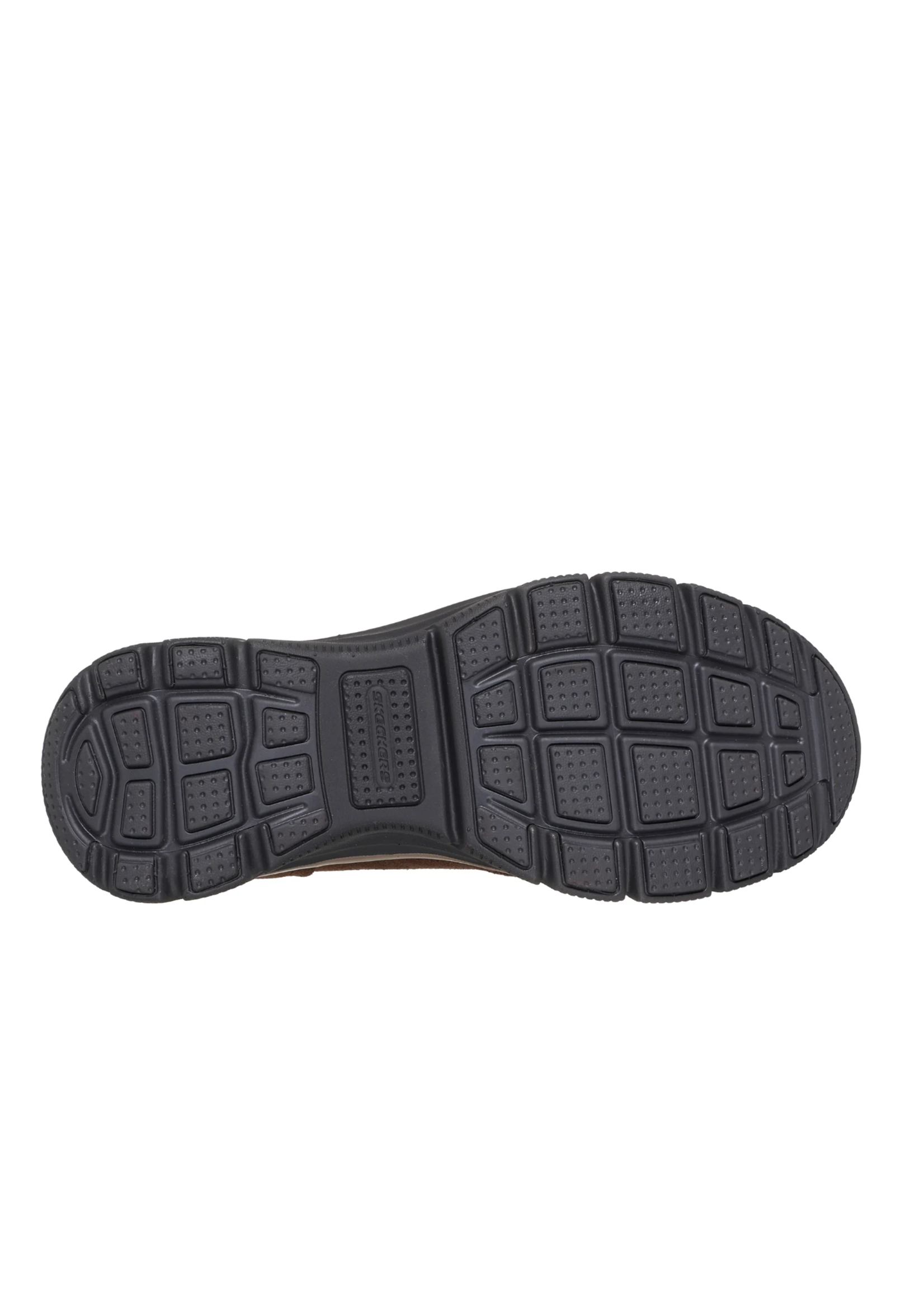 Skechers Women's Waterproof Relaxed Fit: Easy Going - High Zip 2 168042/BBK Black