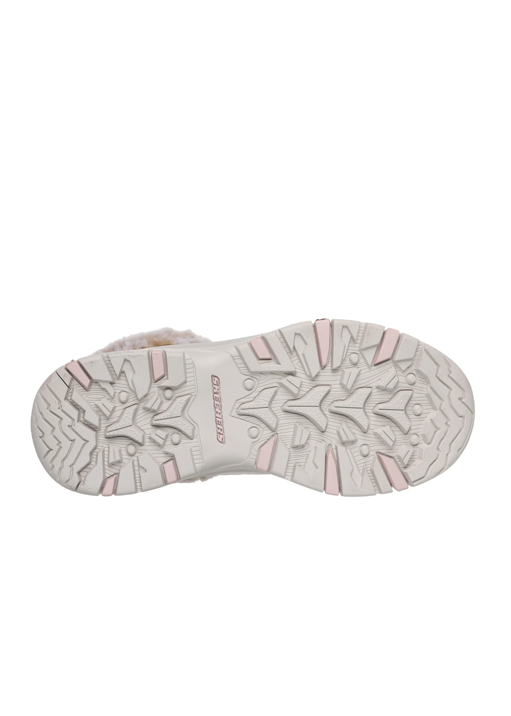 Skechers Women's Trego-Stormie 100% WaterProof Memory Foam 167893/NAT Natural Beige