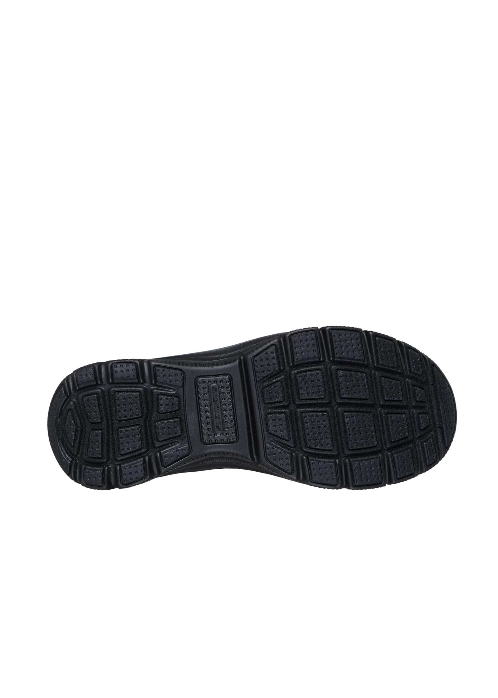 Skechers Womens Waterproof Relaxed Fit: Easy Going - Frostine 168043/BBK Black