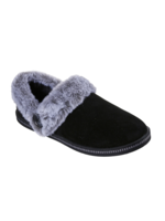 Skechers Women's Cozy Campfire - French Toast 2 169048/BLK Black