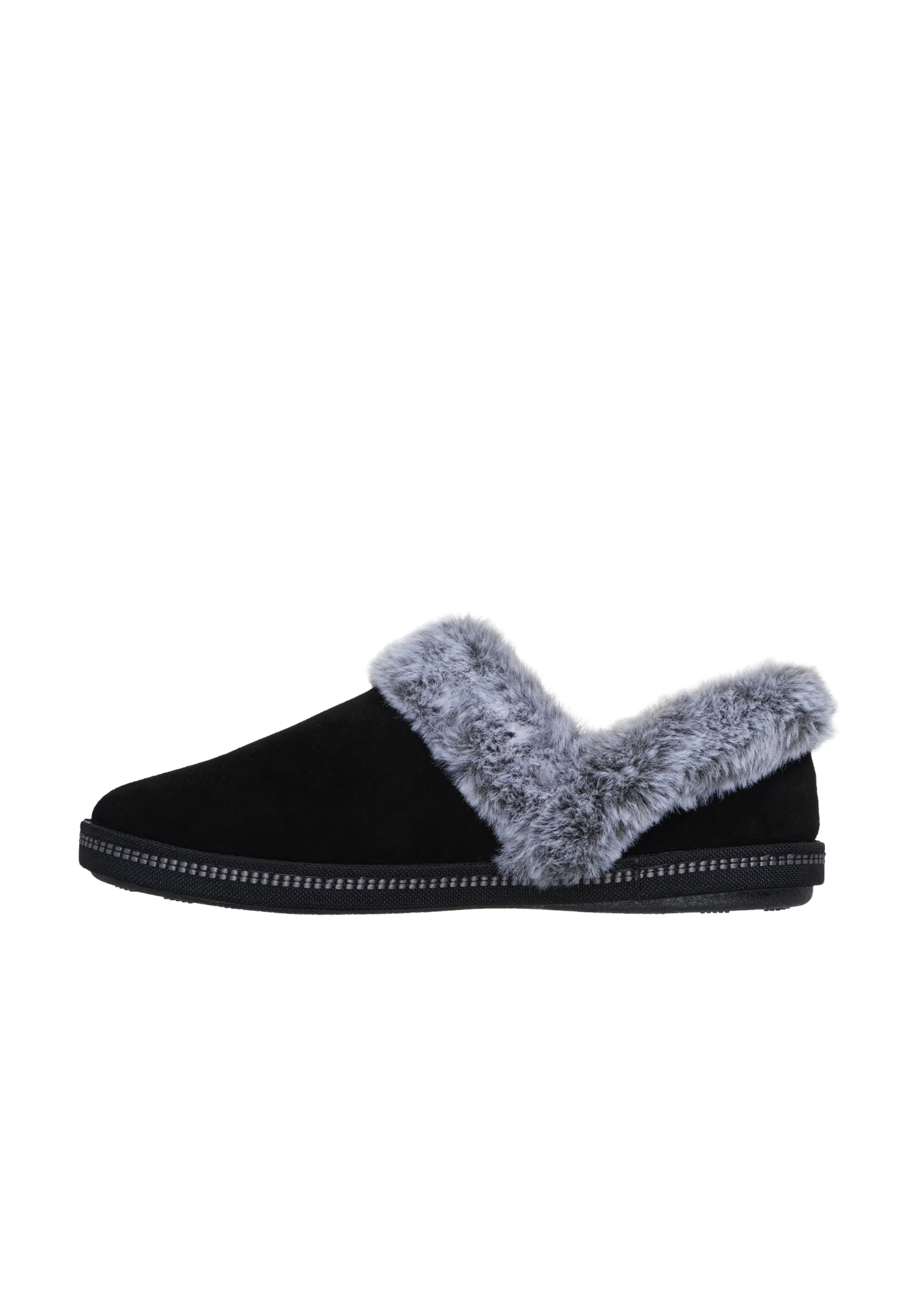 Skechers Women's Cozy Campfire - French Toast 2 169048/BLK Black